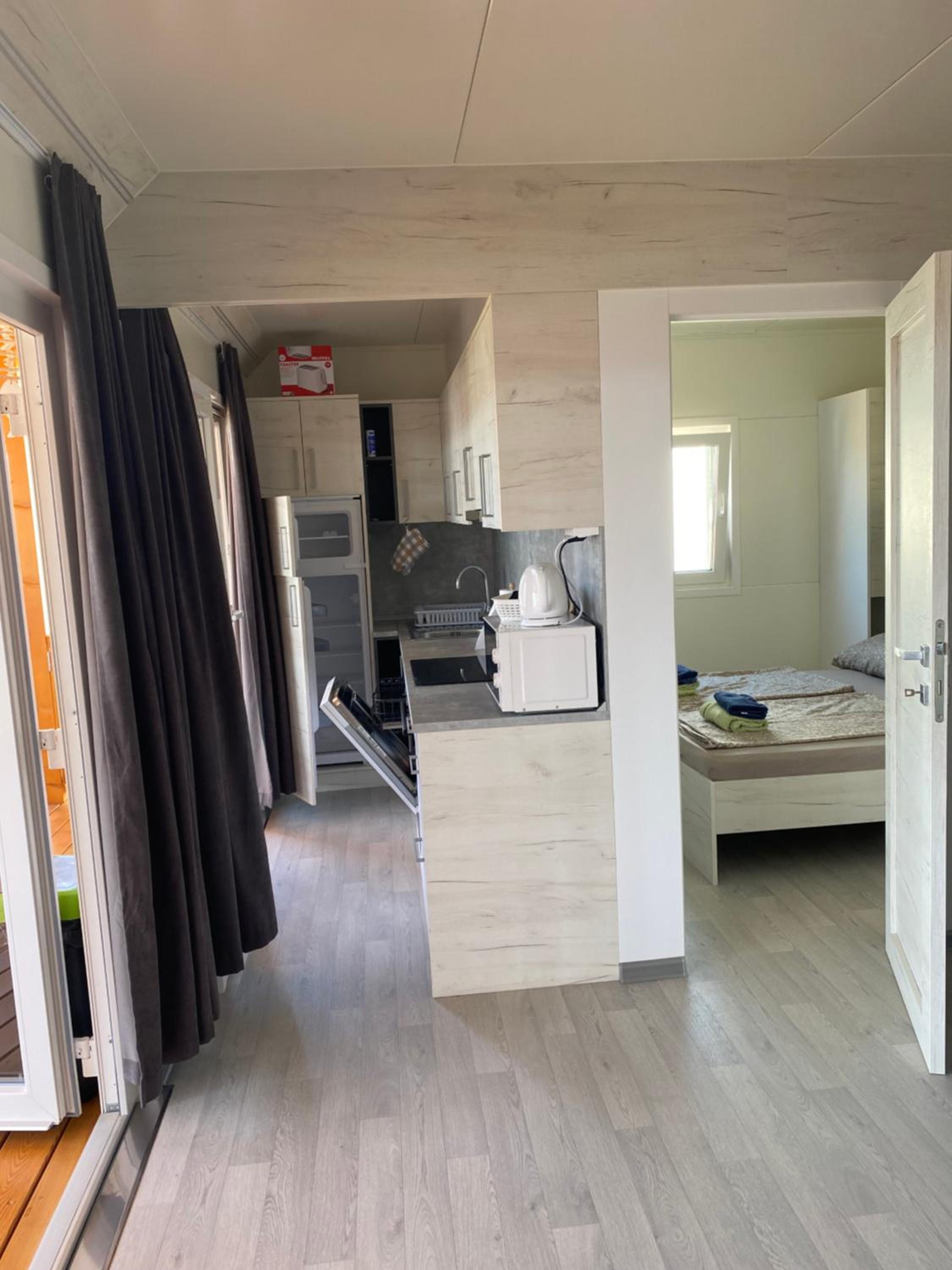 Mobile home LARA view 3
