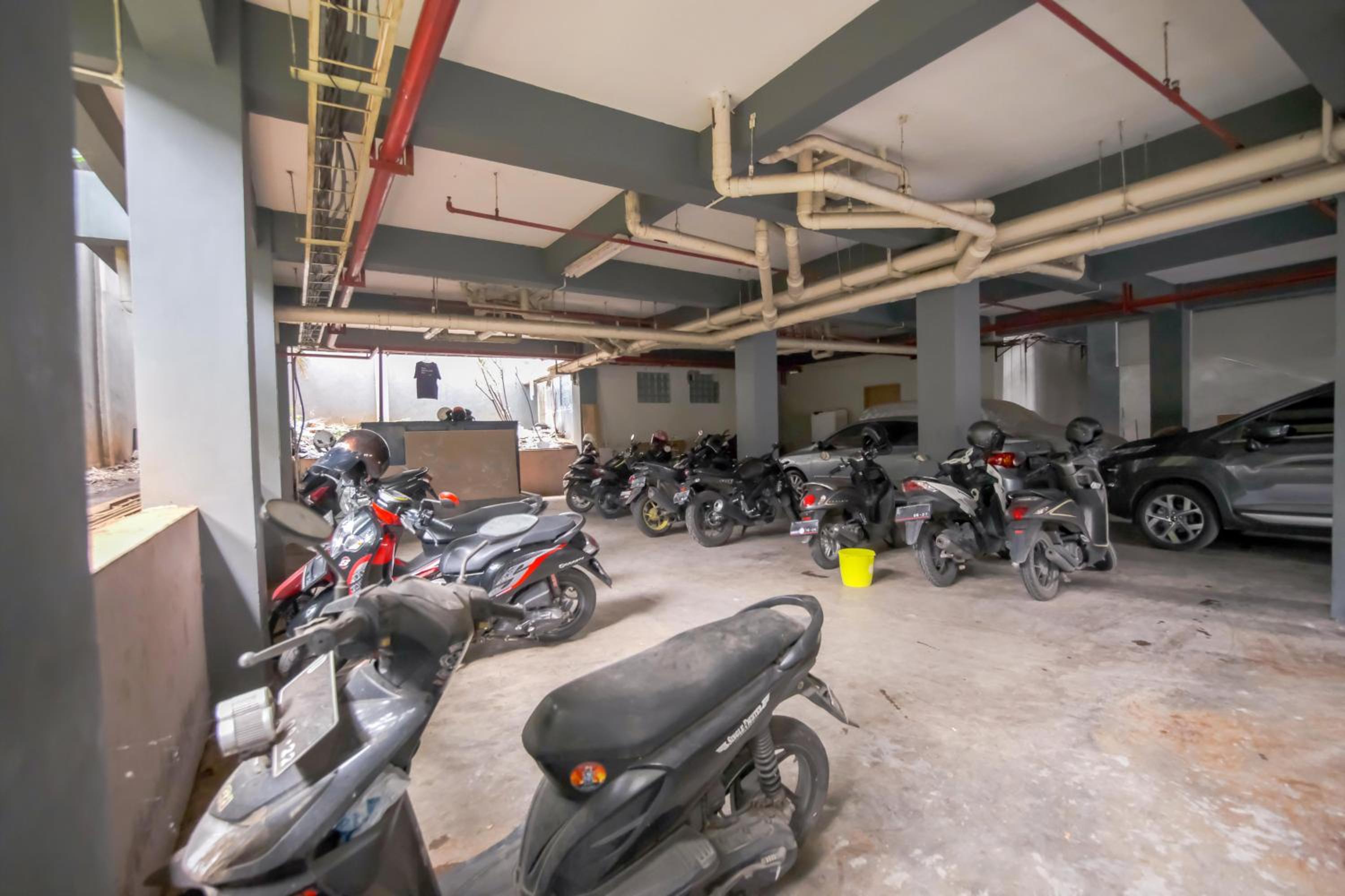 parking