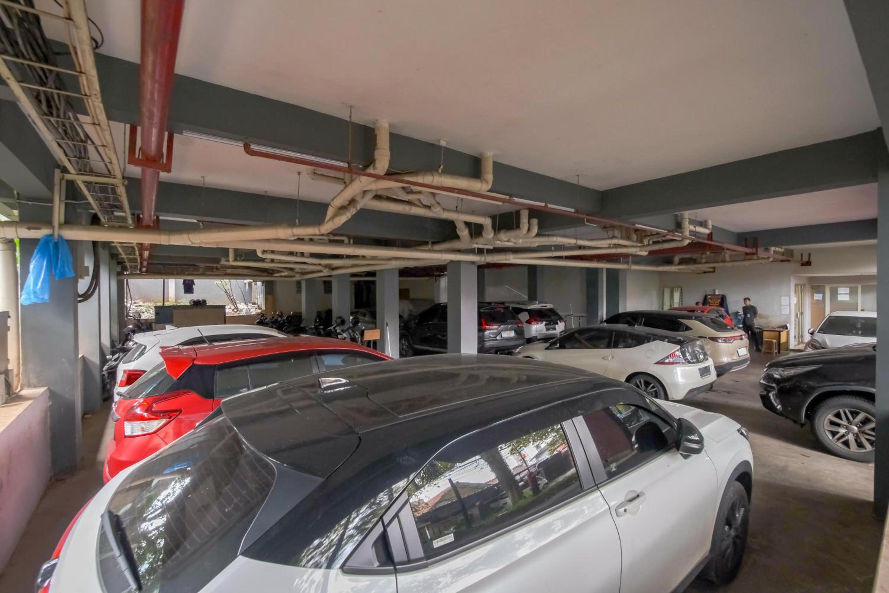 parking