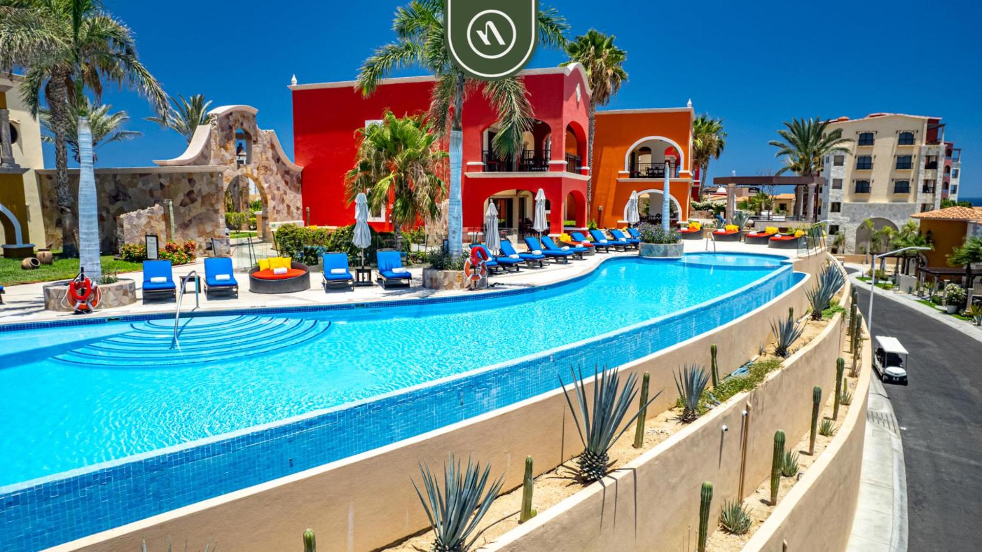 Beautiful House with Ocean View in Cabo