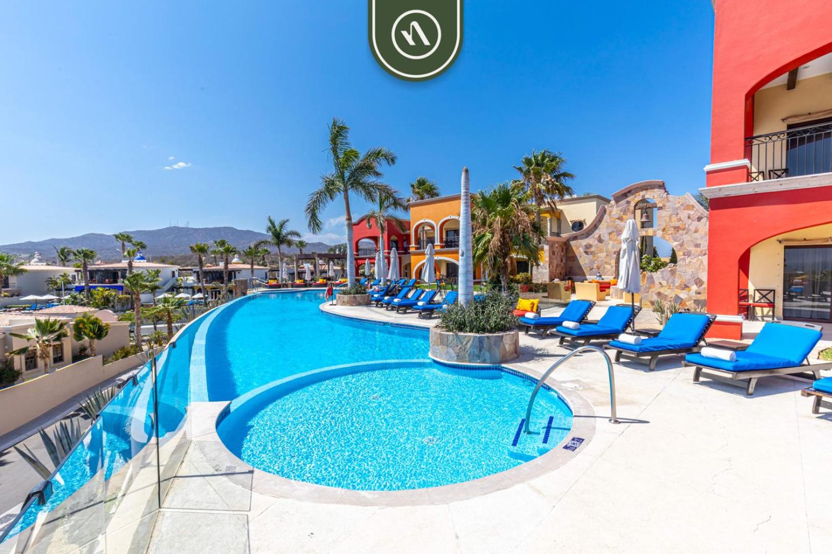 Beautiful House with Ocean View in Cabo