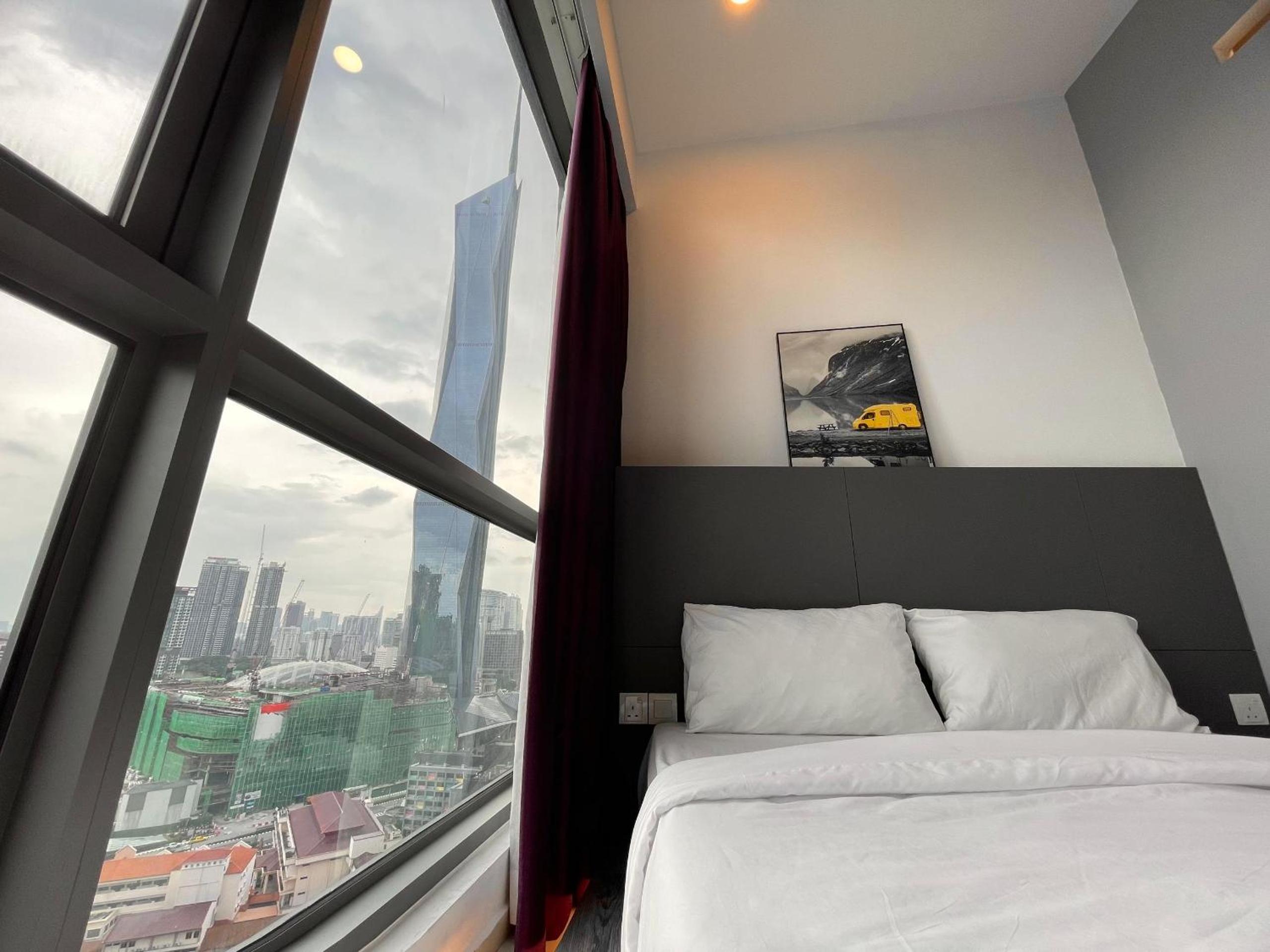 The Robertson-Bukit Bintang by PILLOWTALKS