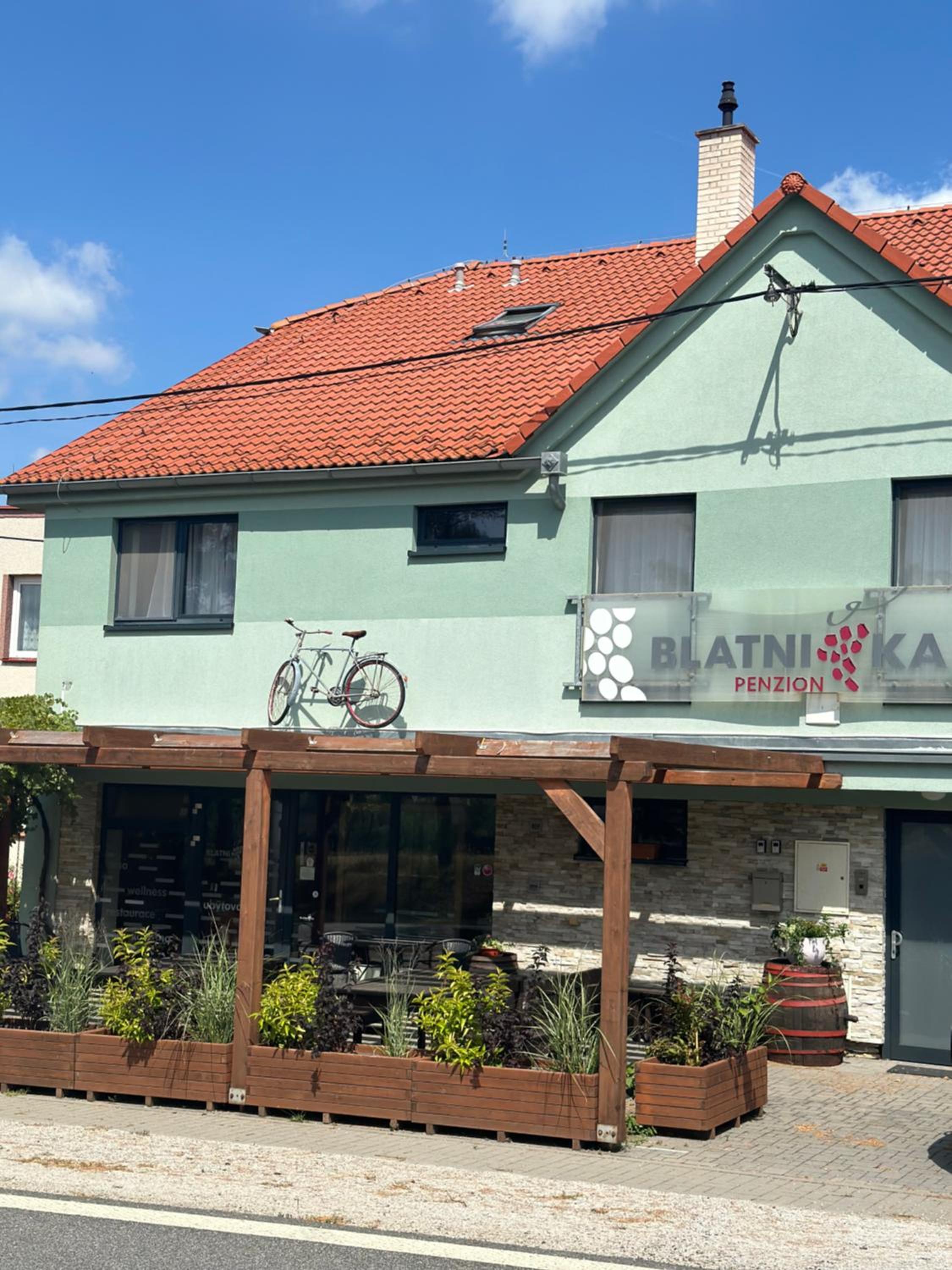 Hotel Penzion Blatnicka