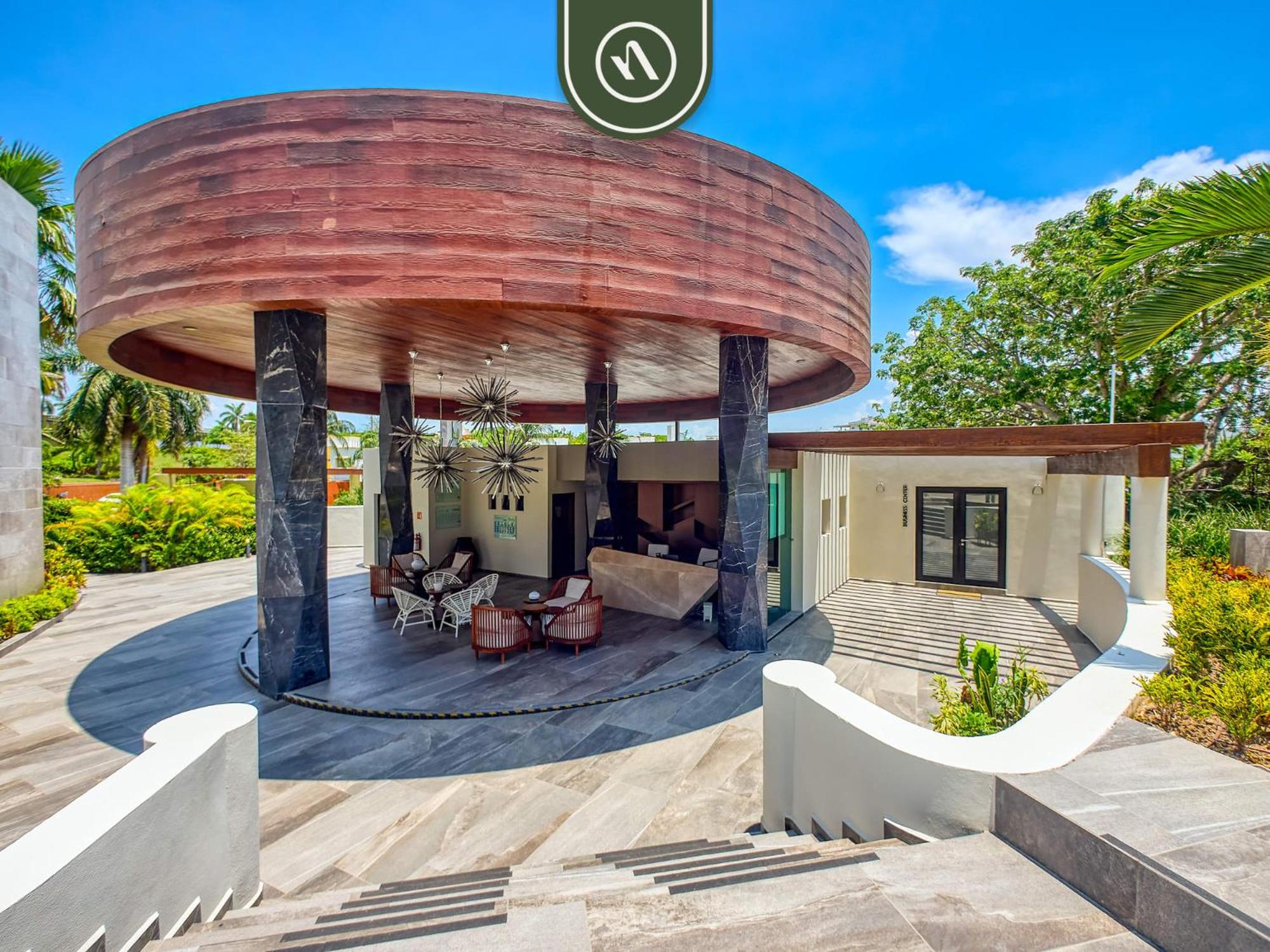 Hotel 2BR Condo in Bucerias - Paddle Court - Gym - Image 1