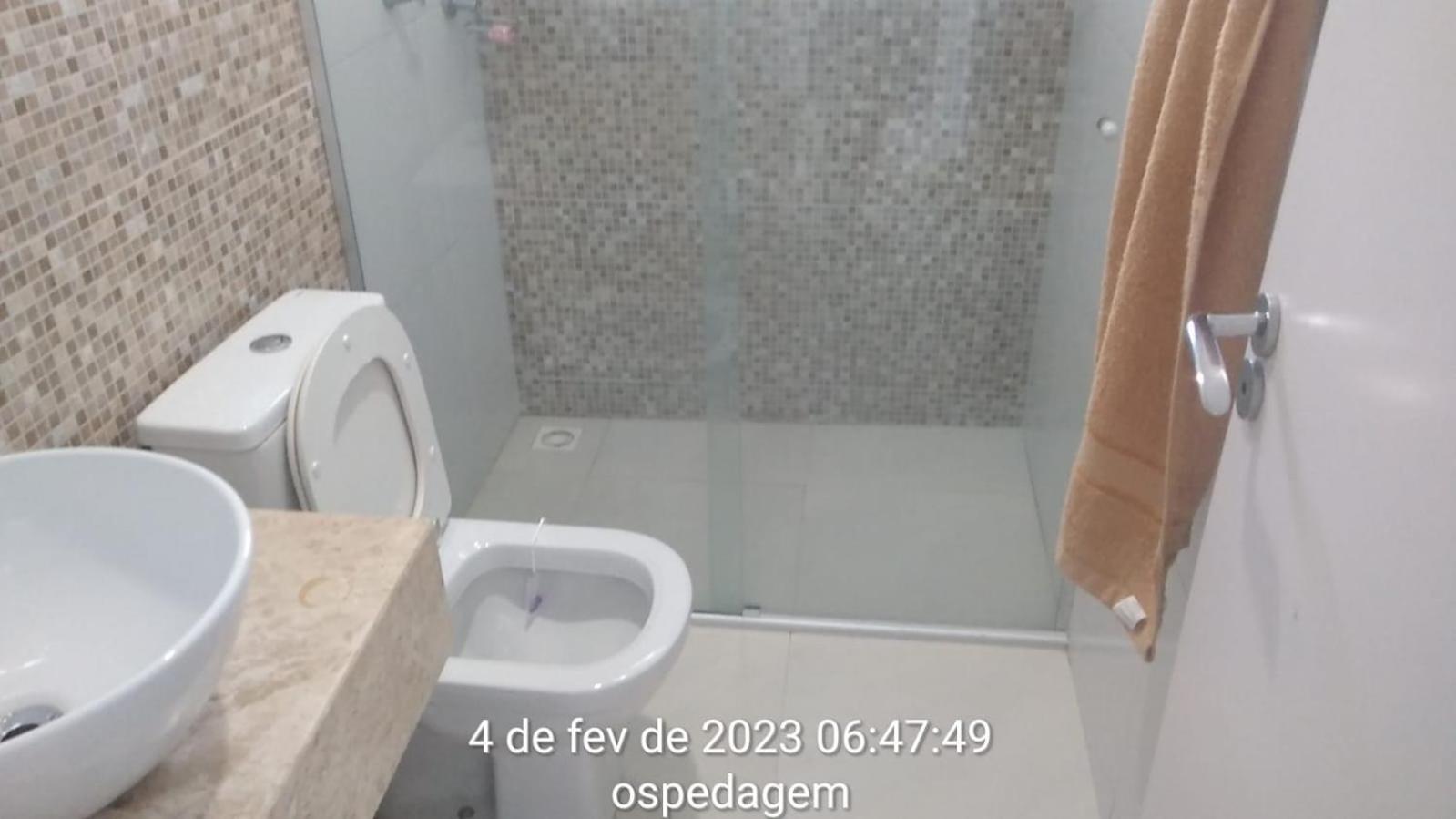 Lar Jampa II - Acomodações