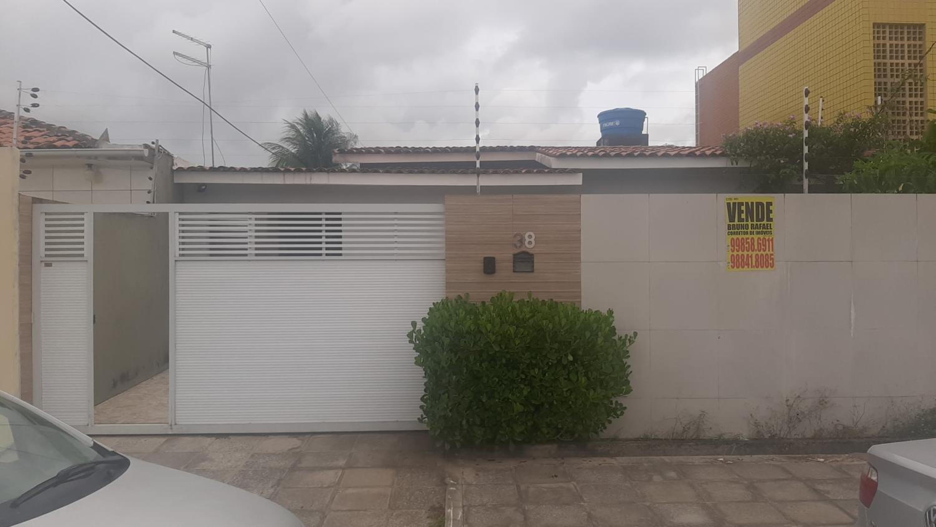 Lar Jampa II - Acomodações