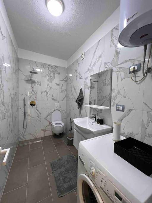 Great apartament near Lake & Blloku Area
