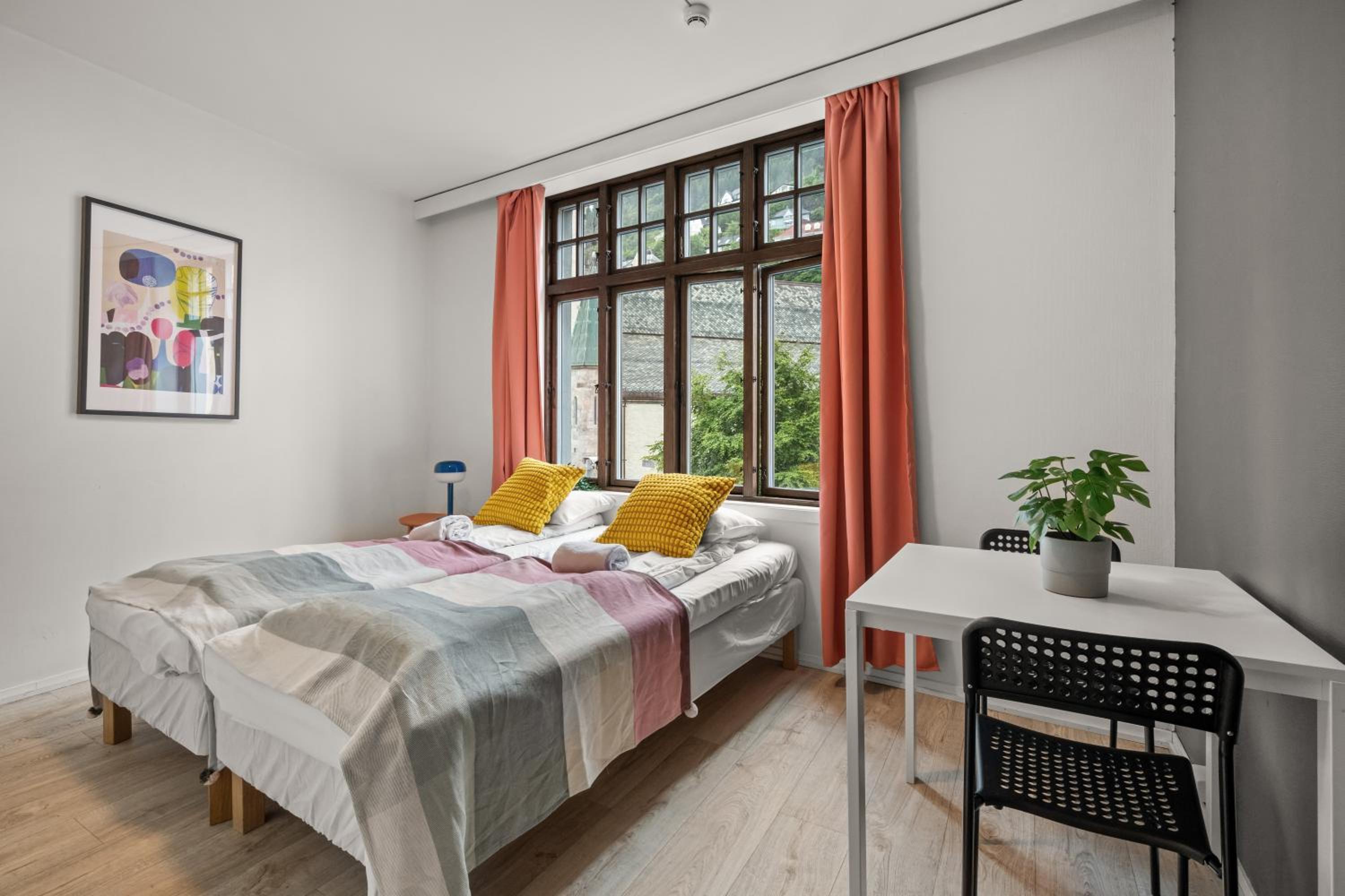 Hotel BUDGETEL- Kong Oscarsgate 29 - Image 1