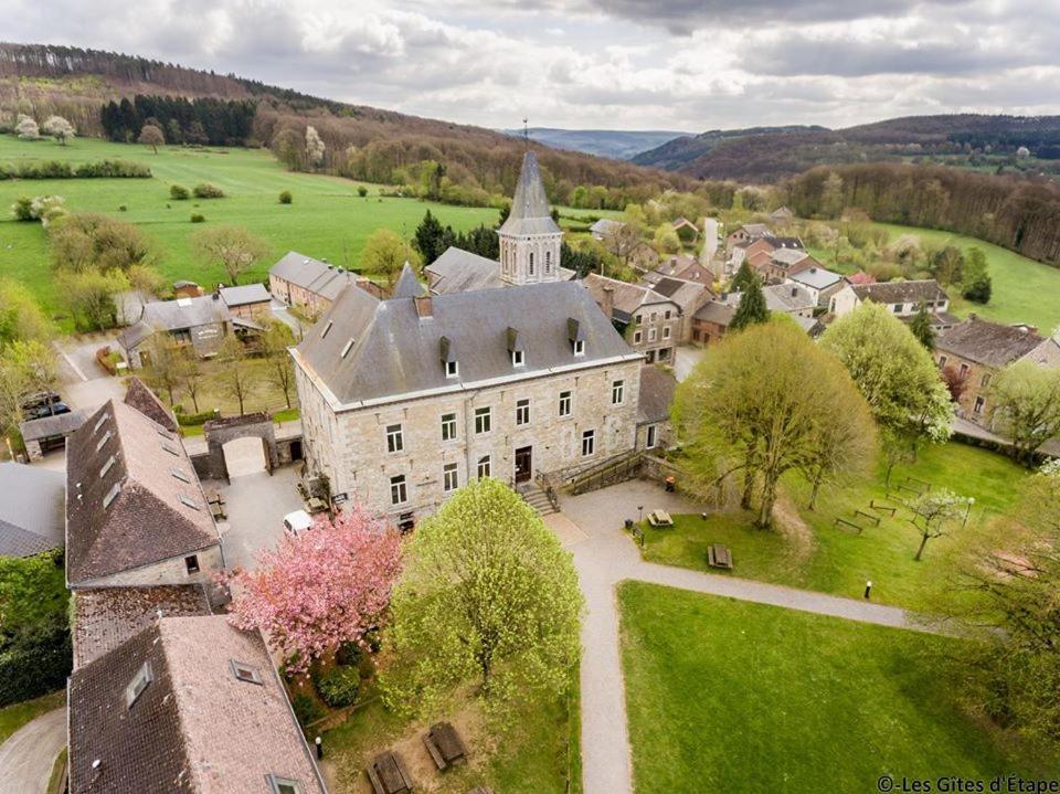 B&B Au Coeur de Villers