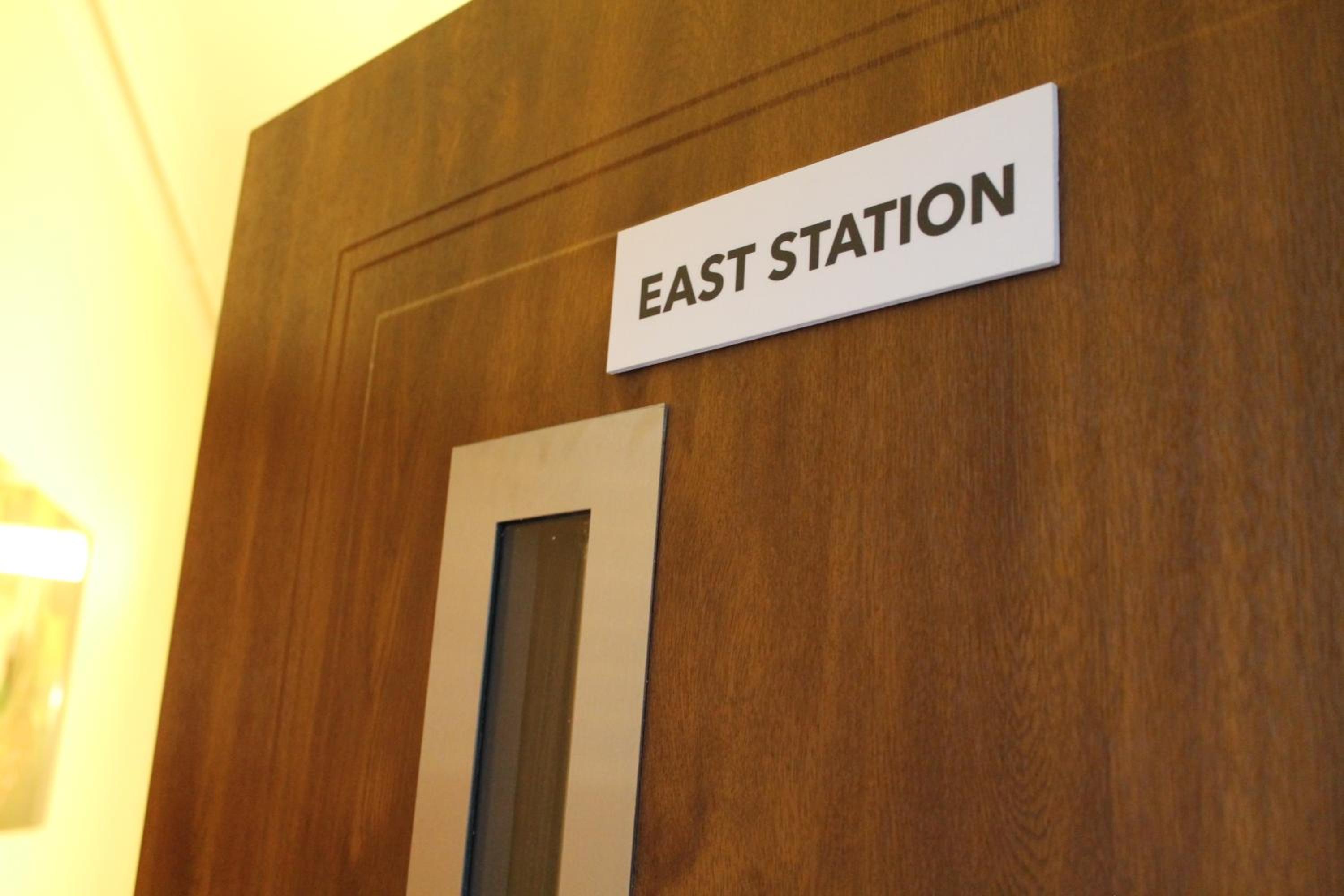 East Station Private Rooms