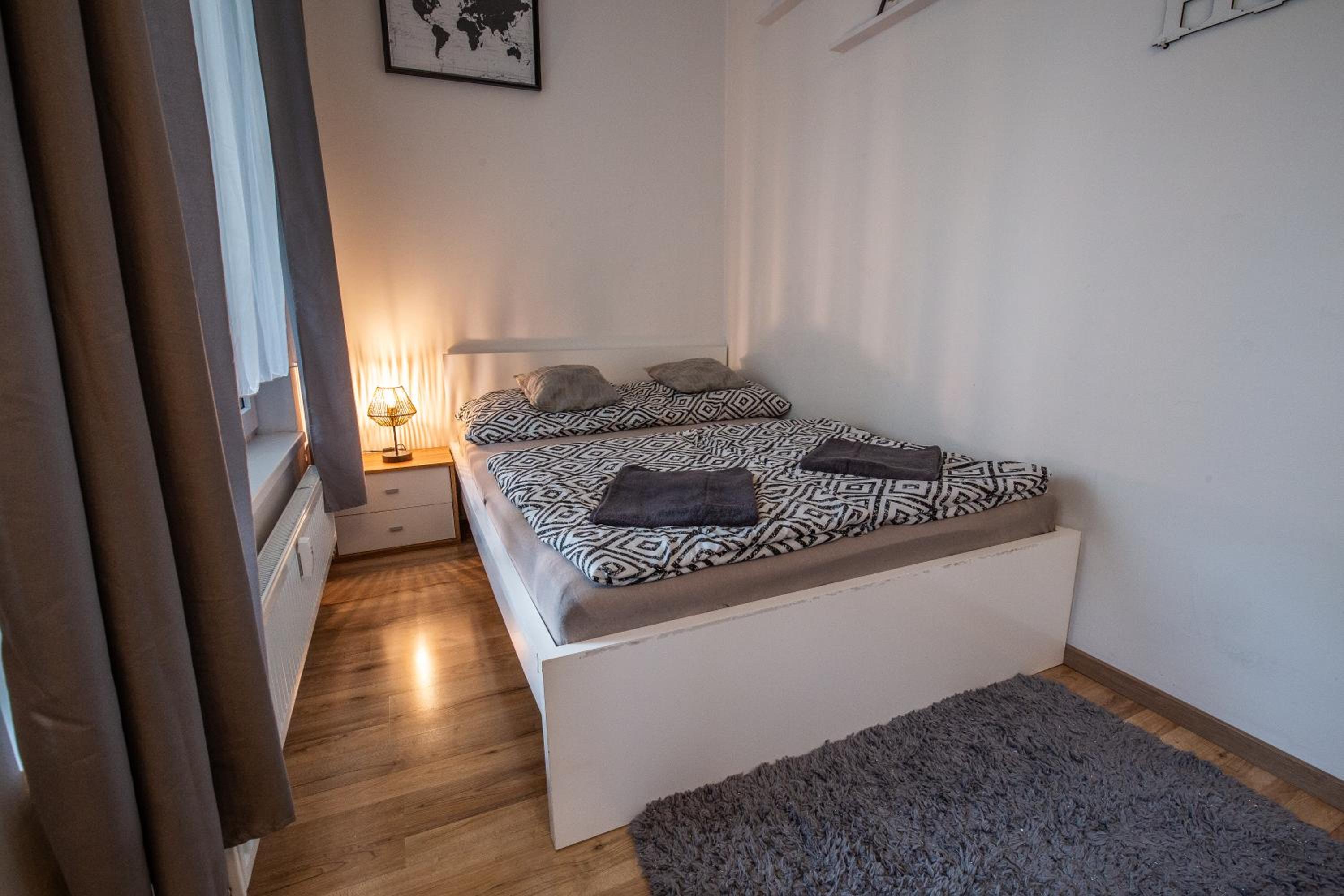 Sancová Street Suite