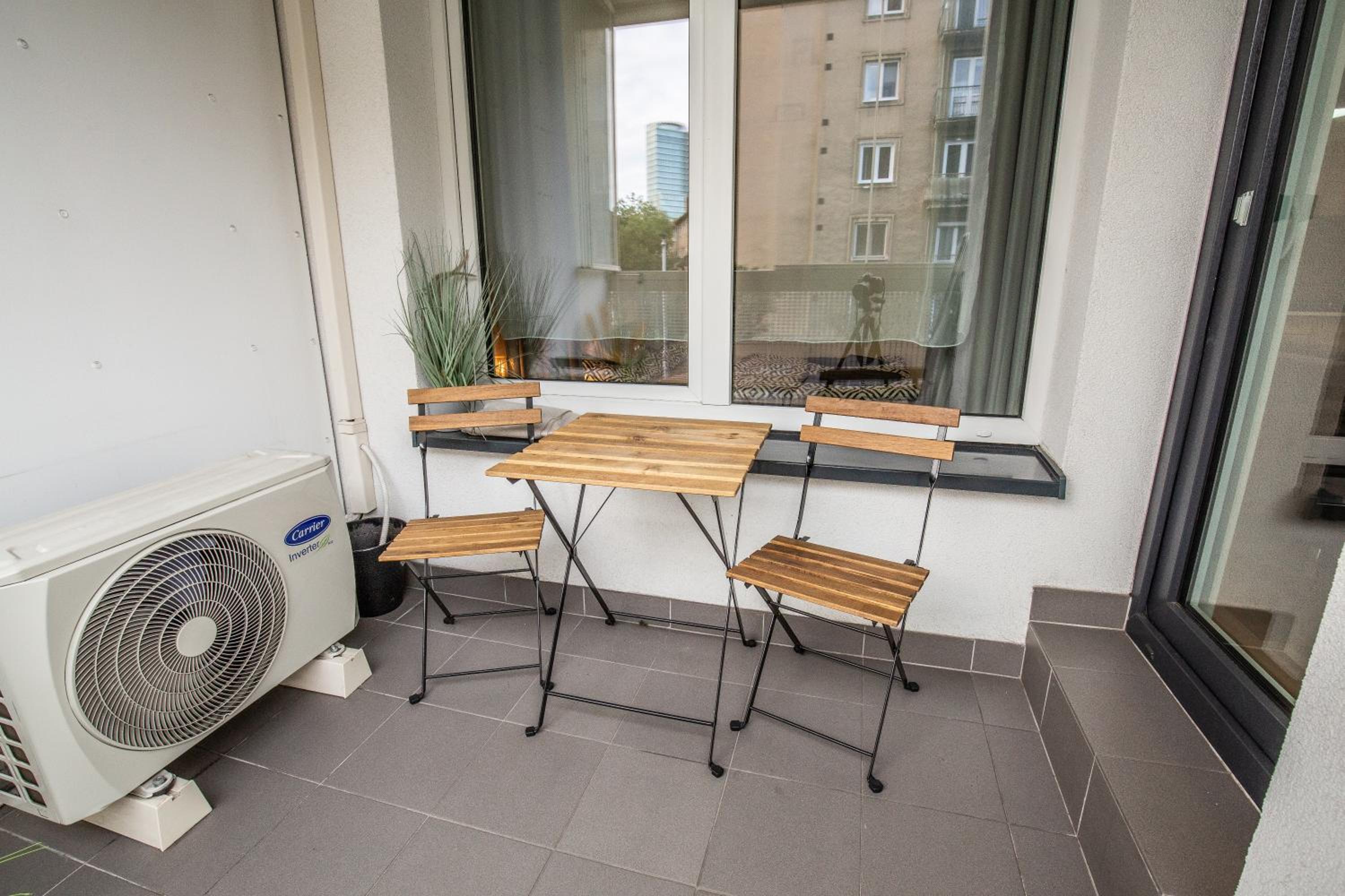 Sancová Street Suite