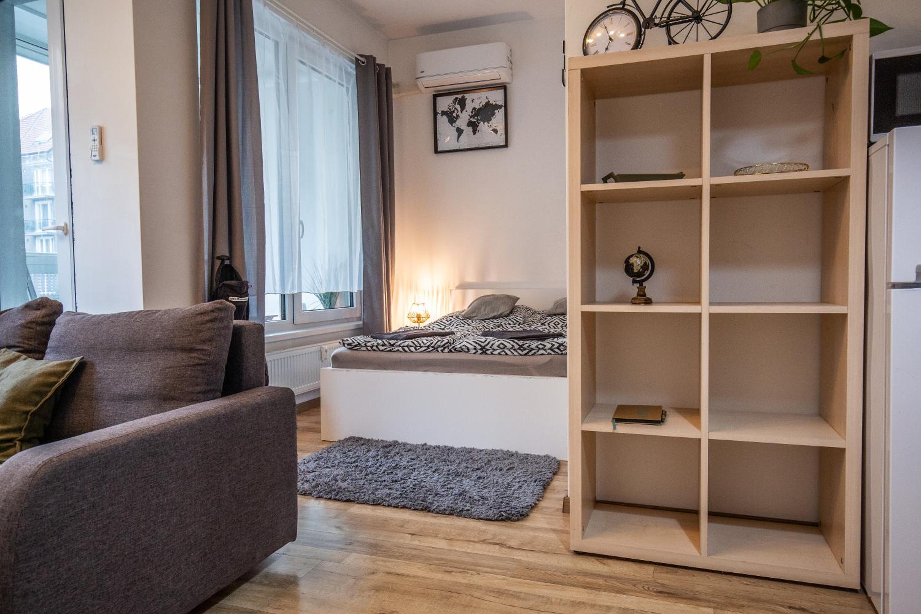 Sancová Street Suite