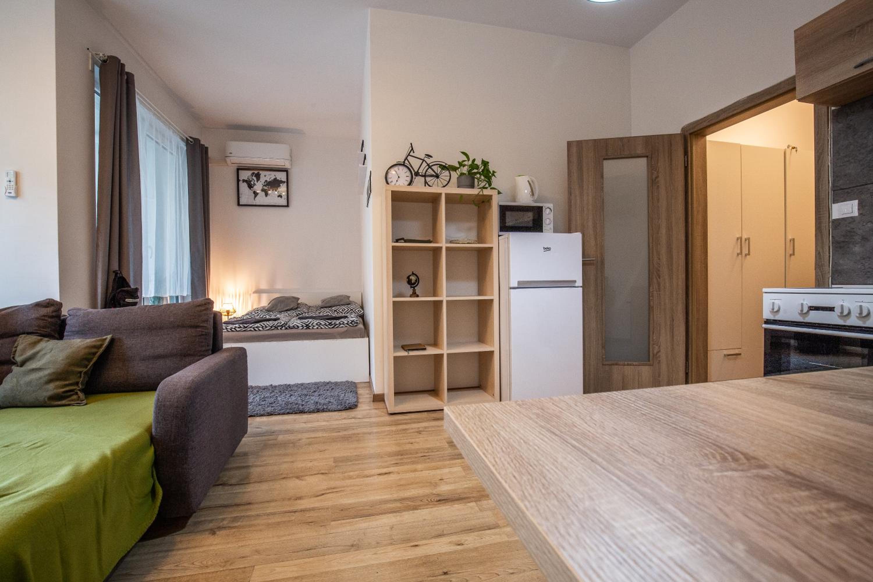 Sancová Street Suite