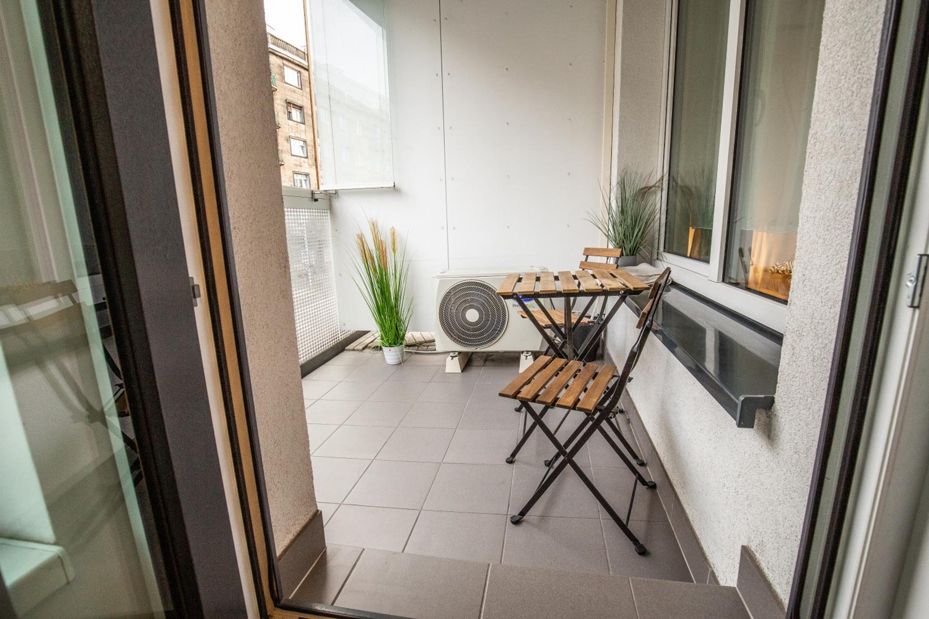 Sancová Street Suite