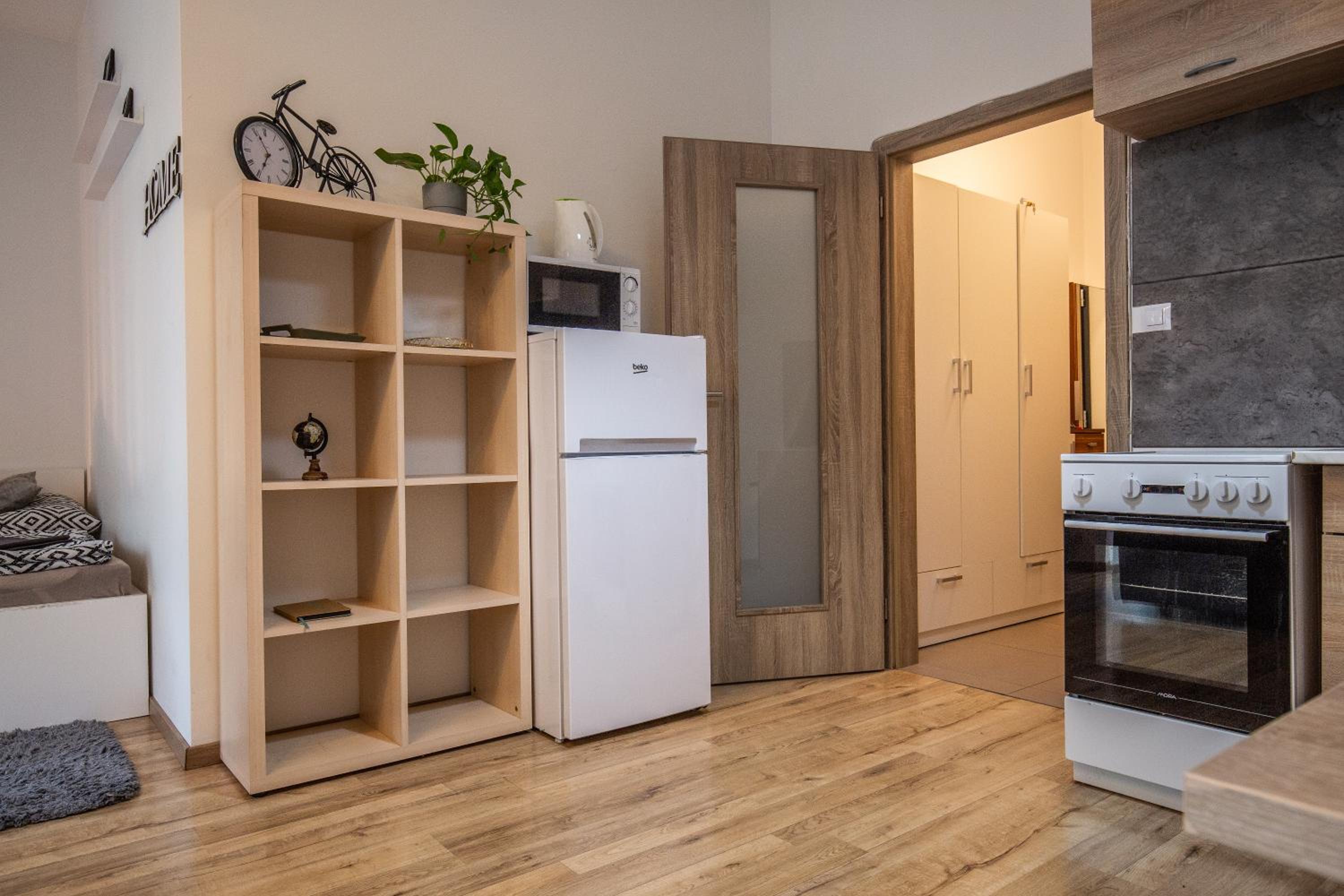 Sancová Street Suite
