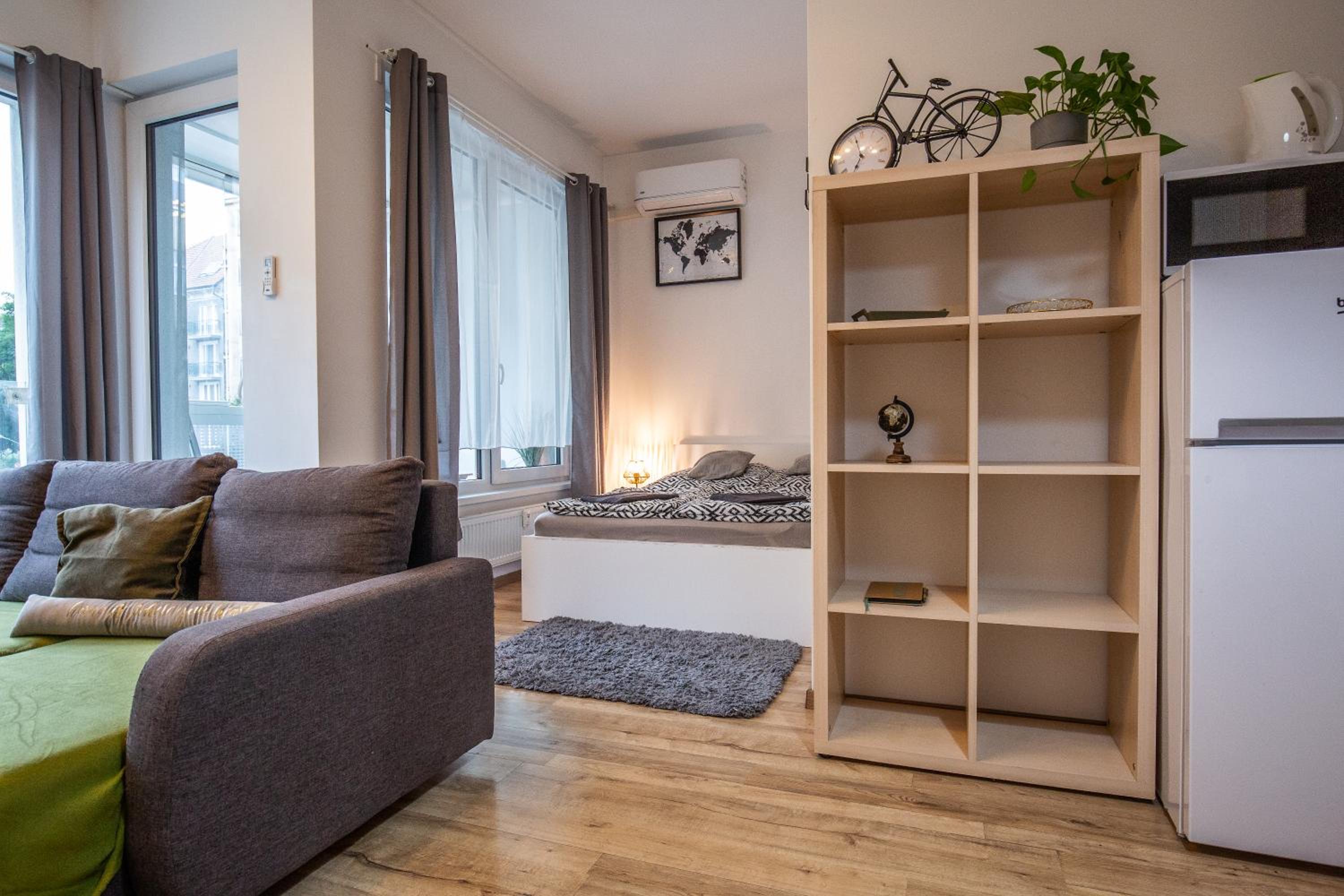 Sancová Street Suite