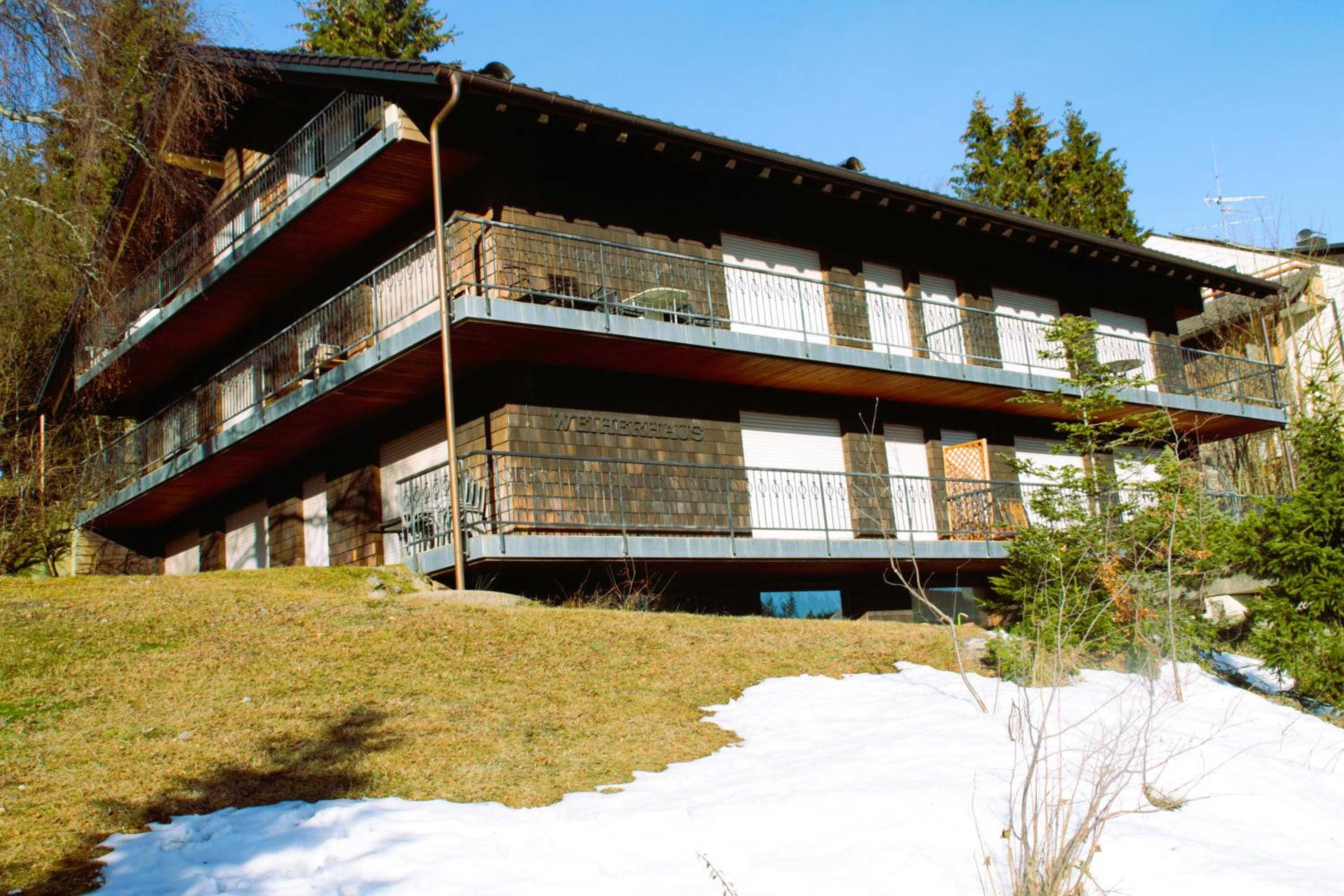 Ferienwohnung in Schönwald Schwarzwald