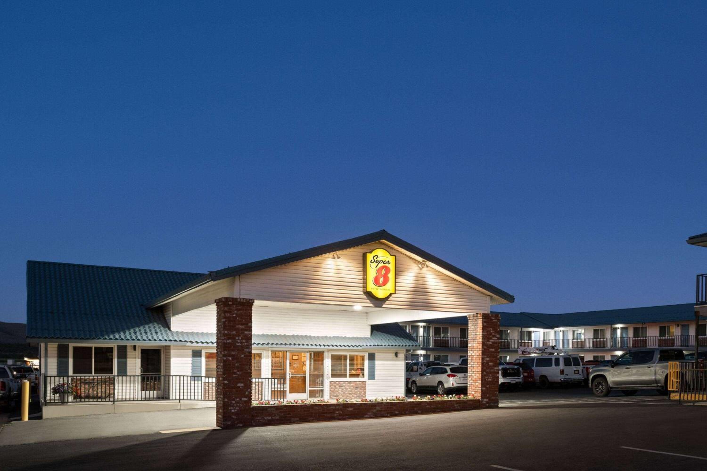 Super 8 by Wyndham Susanville, Photo 8