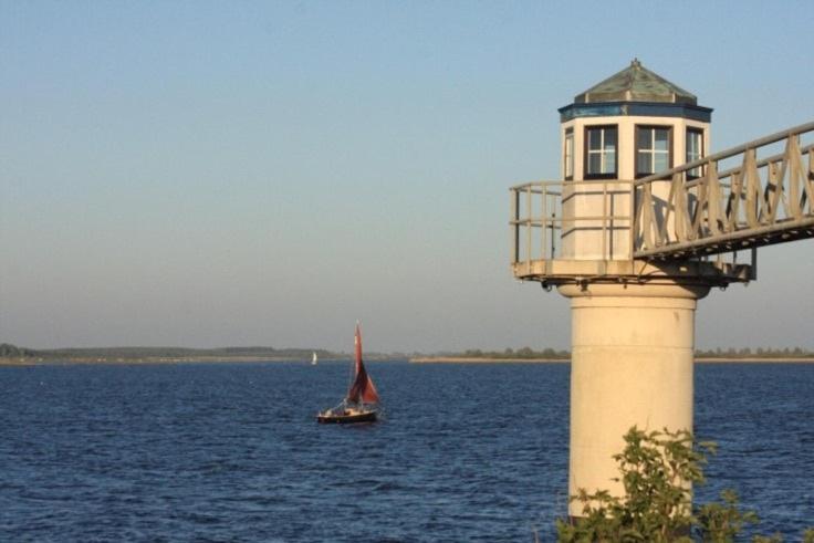 Meerzicht, 6-persoons aan het Lauwersmeer Friesland