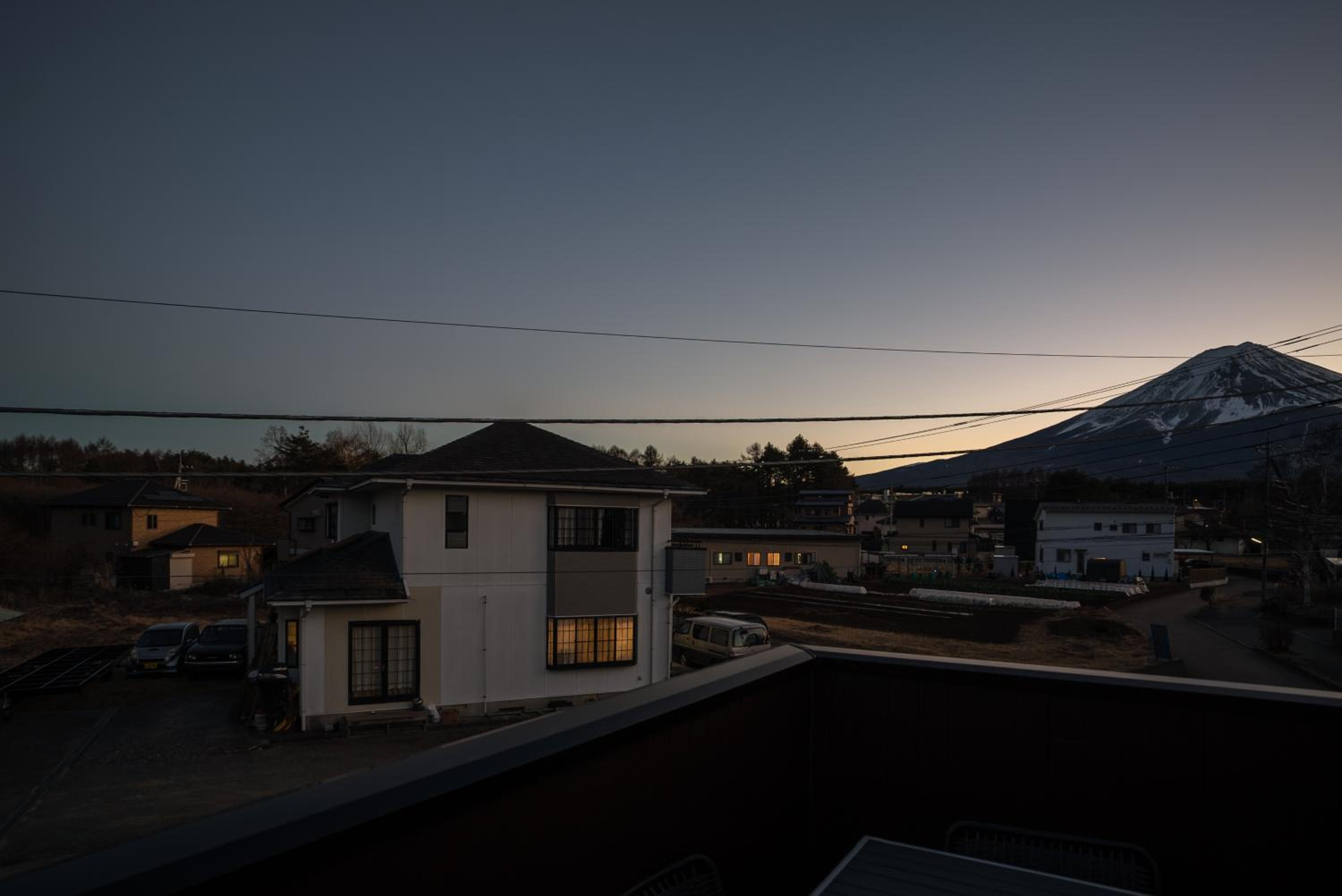 Fuji Bon Voyage BoccA view 5