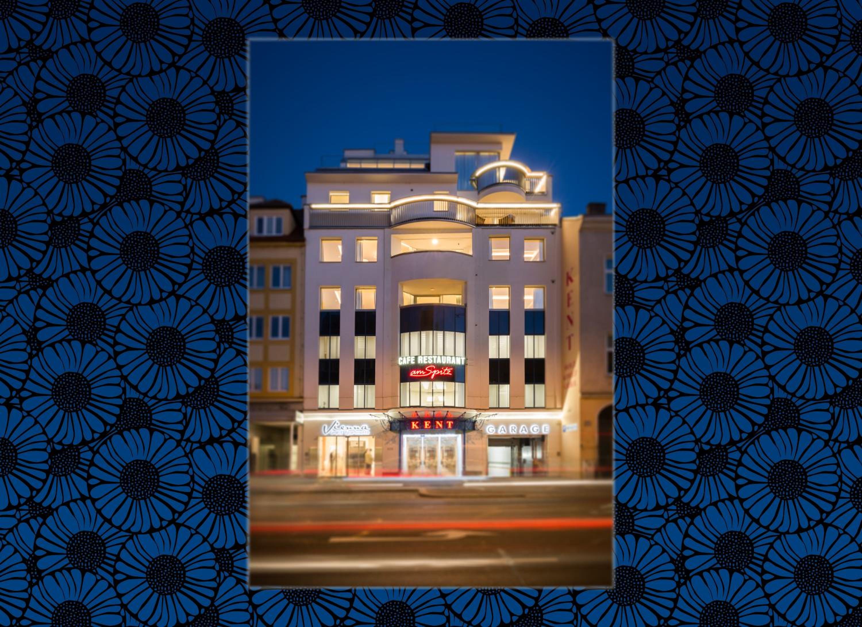 Vienna Grand Apartments DANUBE