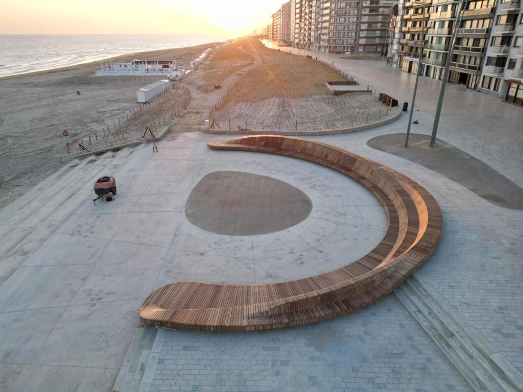Sunshine, Zeedijk 335 , Studio, nieuw Westende Bad