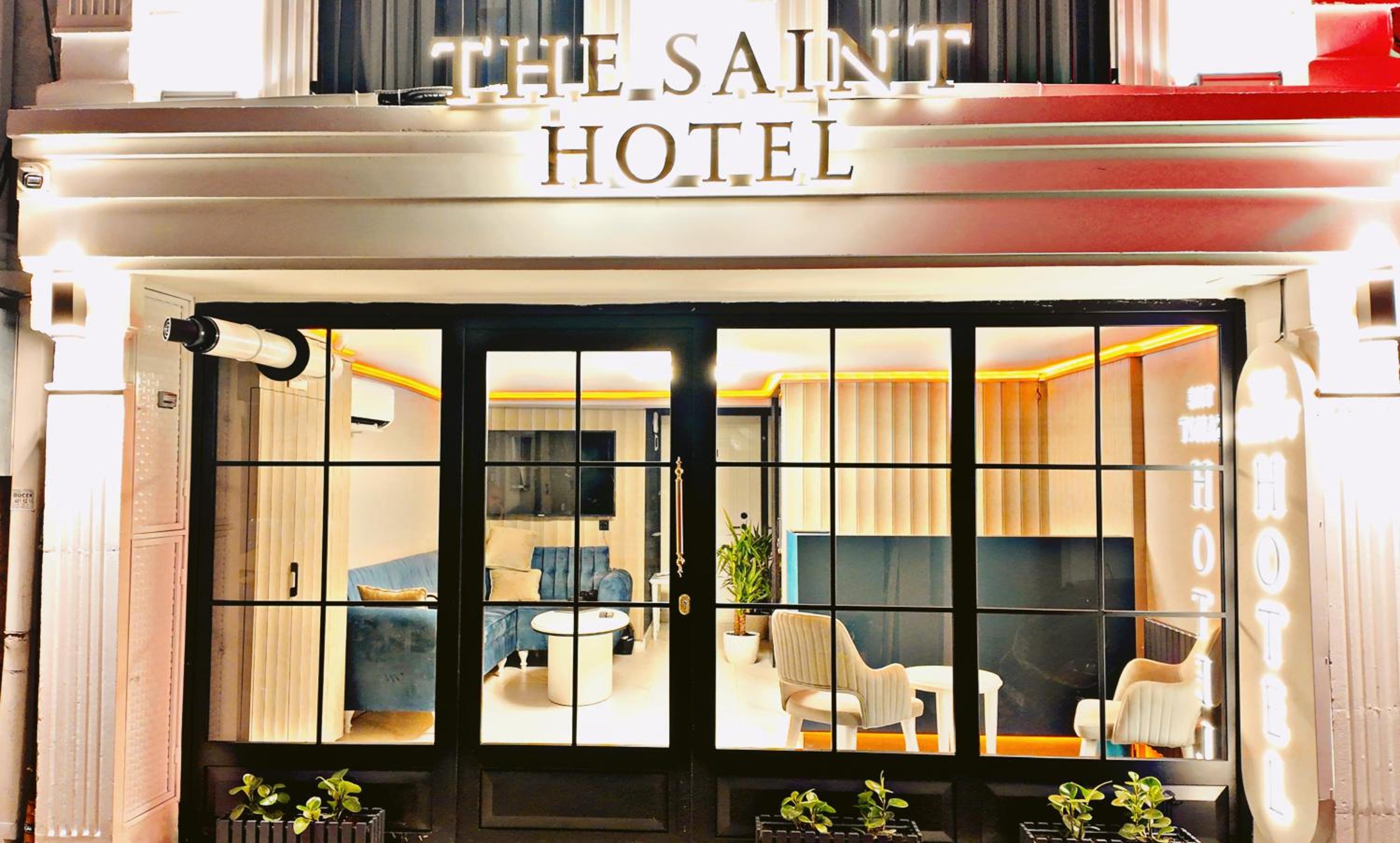 the saint hotel - Image 5