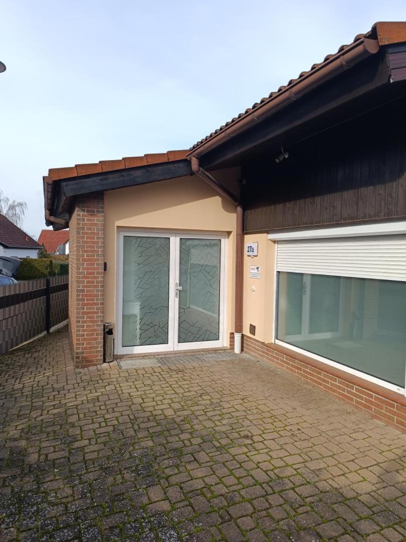NEU! Ferienhaus Schwedt
