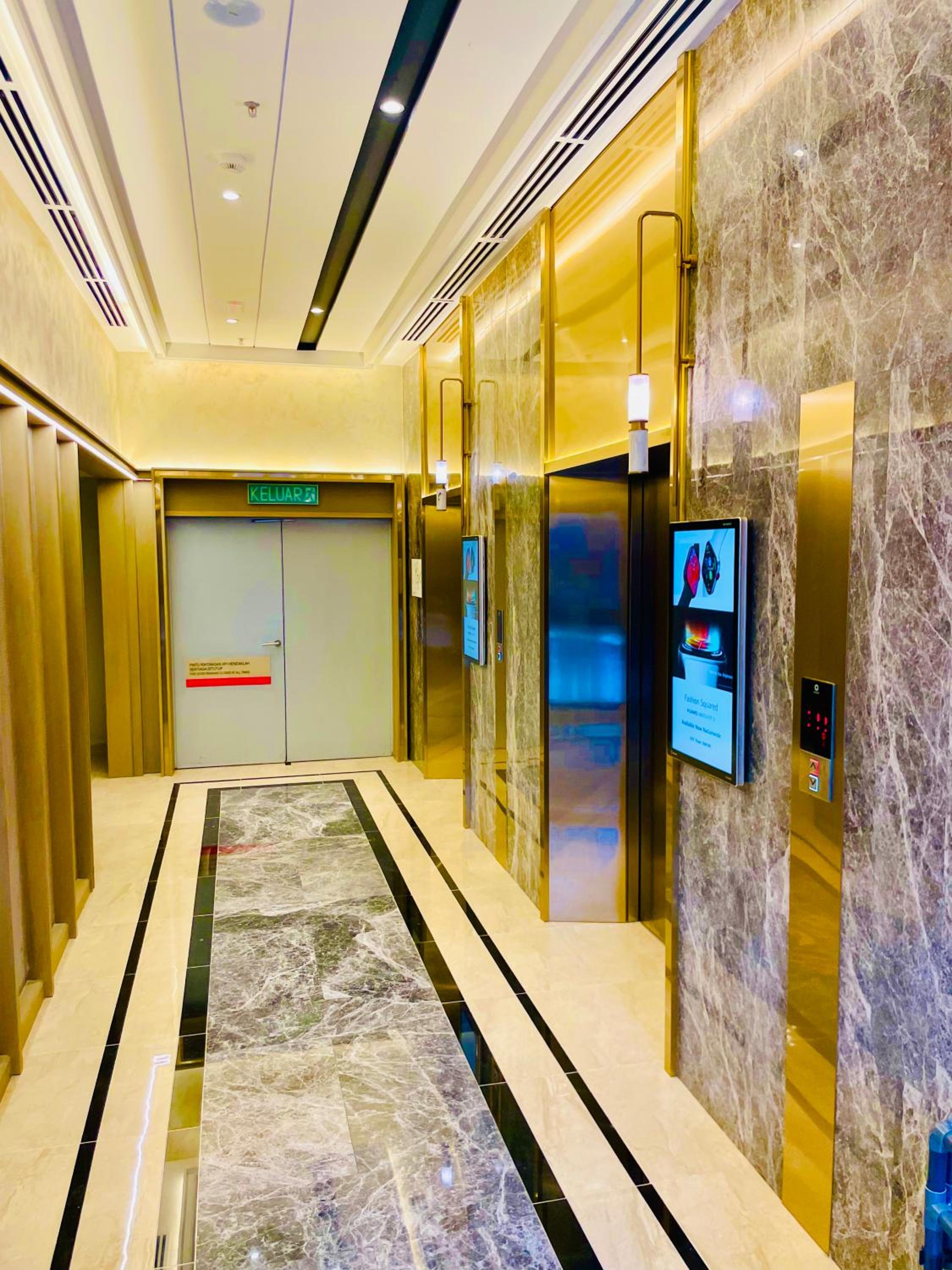 Agile TRX Luxury suite Bukit bintang