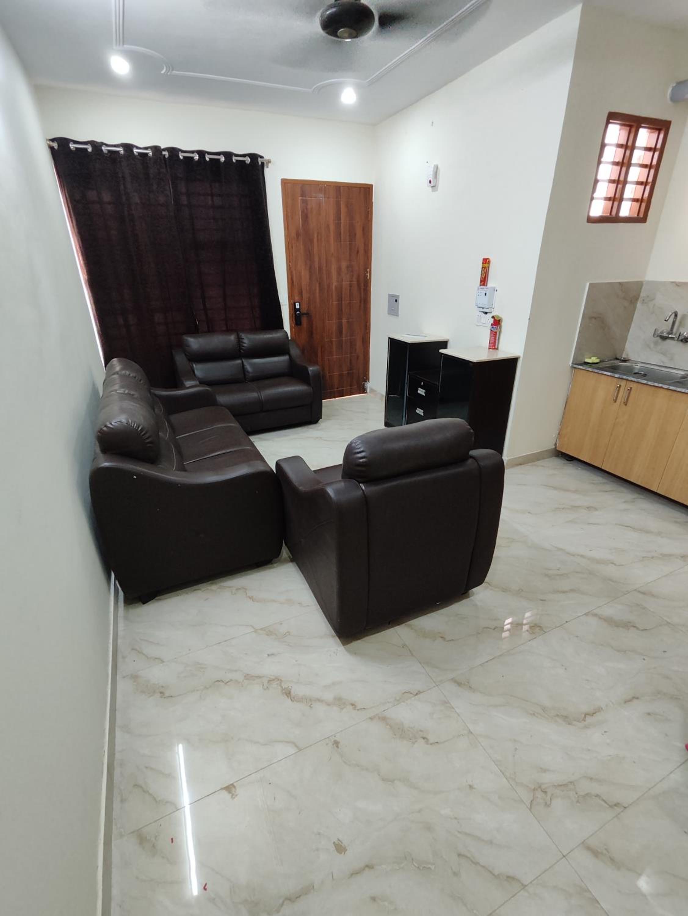 Urban Oasis Suites 1BHK view 2