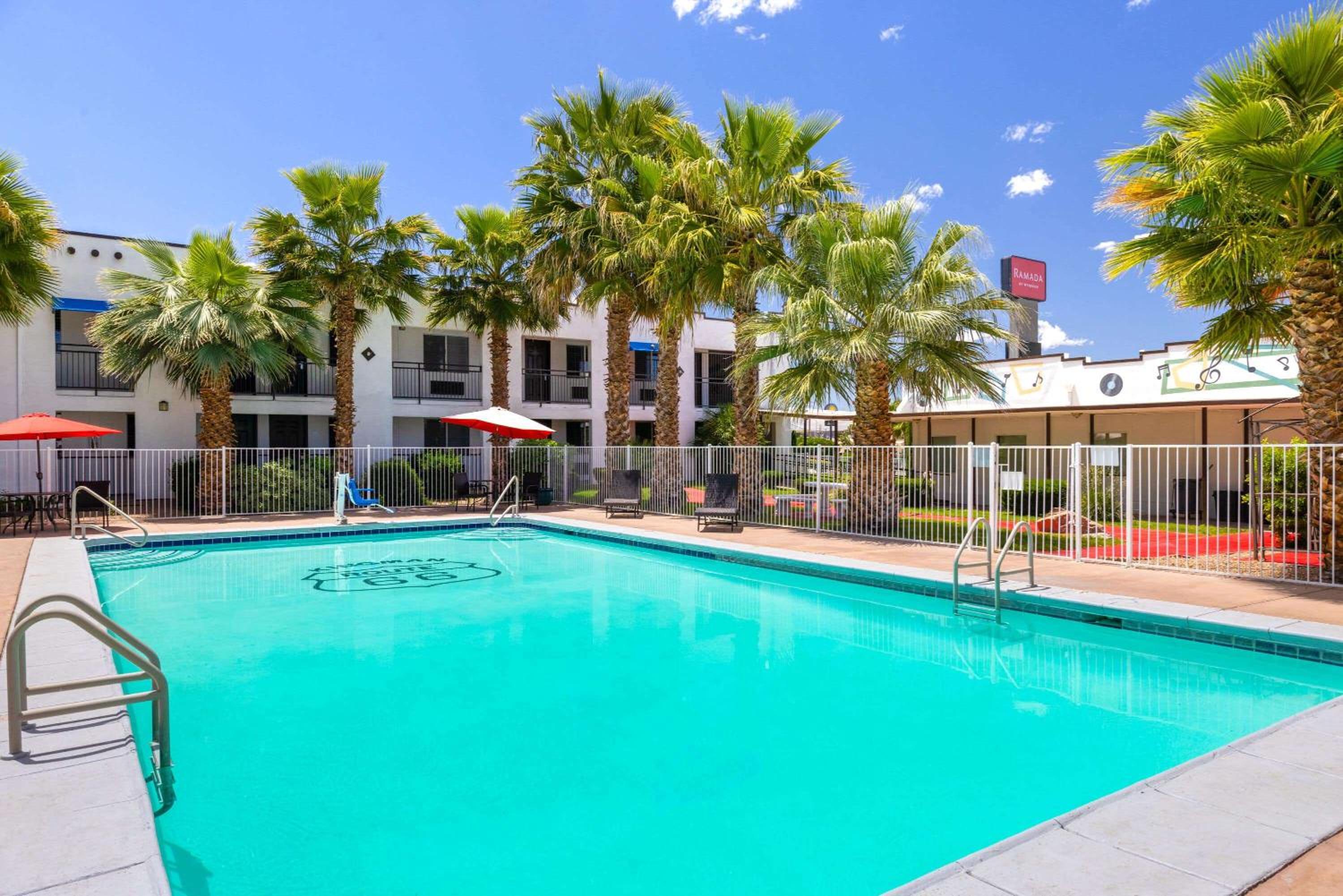Kingman Vacations - Ramada by Wyndham Kingman - Property Image 6