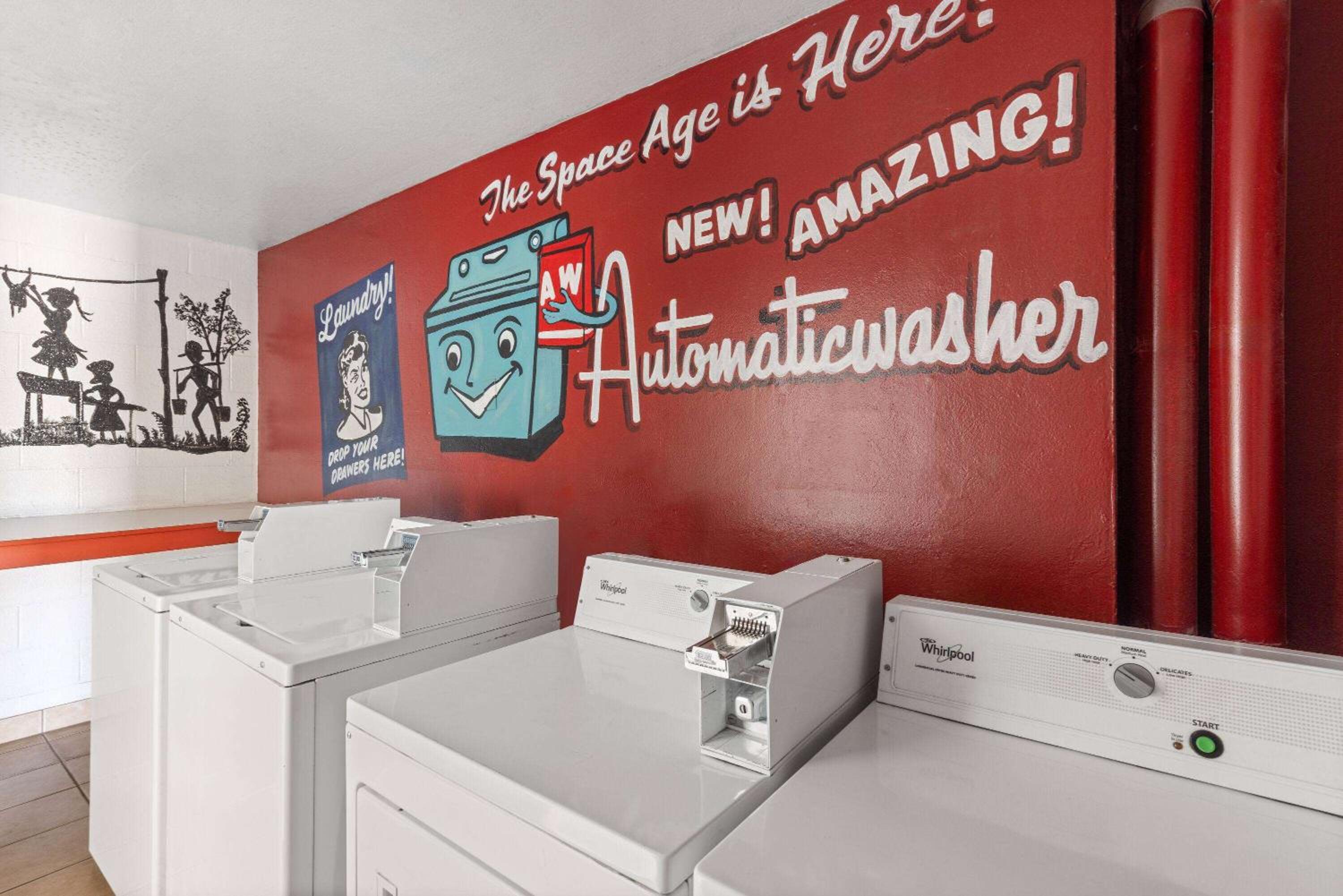 Kingman Vacations - Ramada by Wyndham Kingman - Property Image 10
