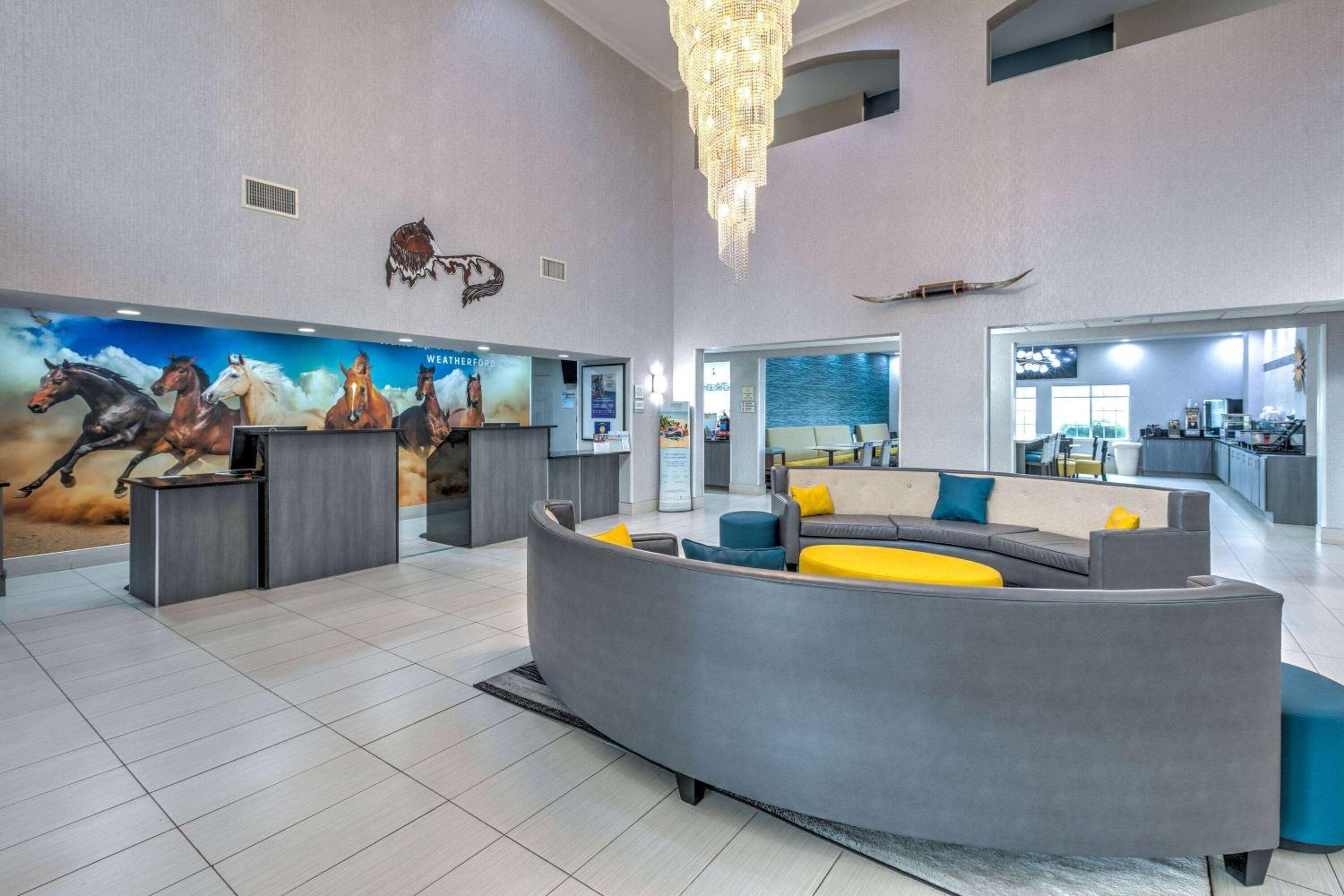 Mineral Wells Vacations - La Quinta by Wyndham Weatherford - Property Image 4