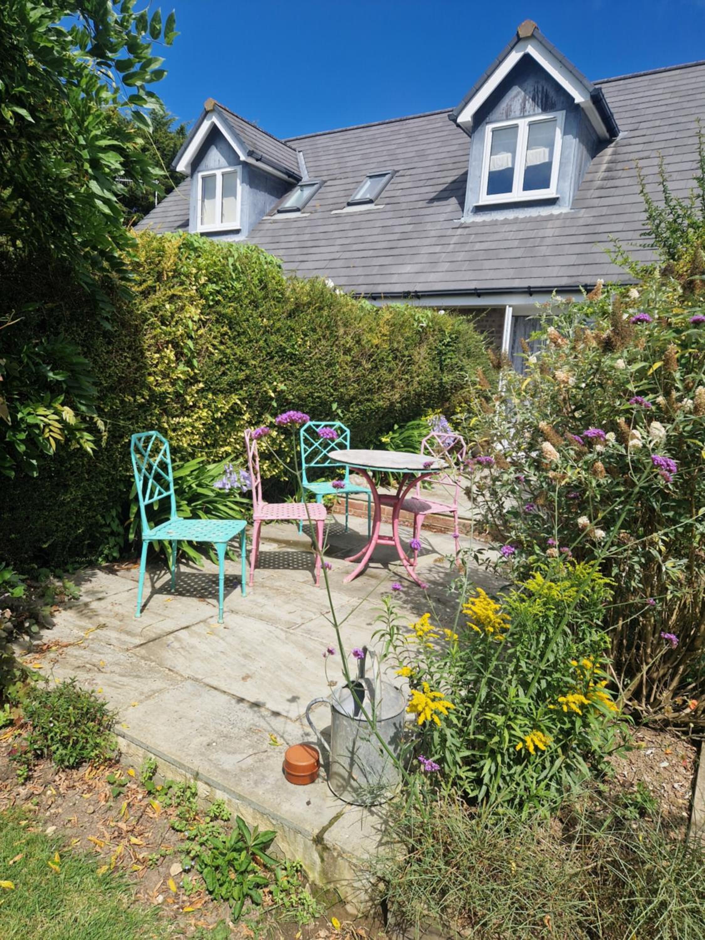 Goshens Farm B&B view 4