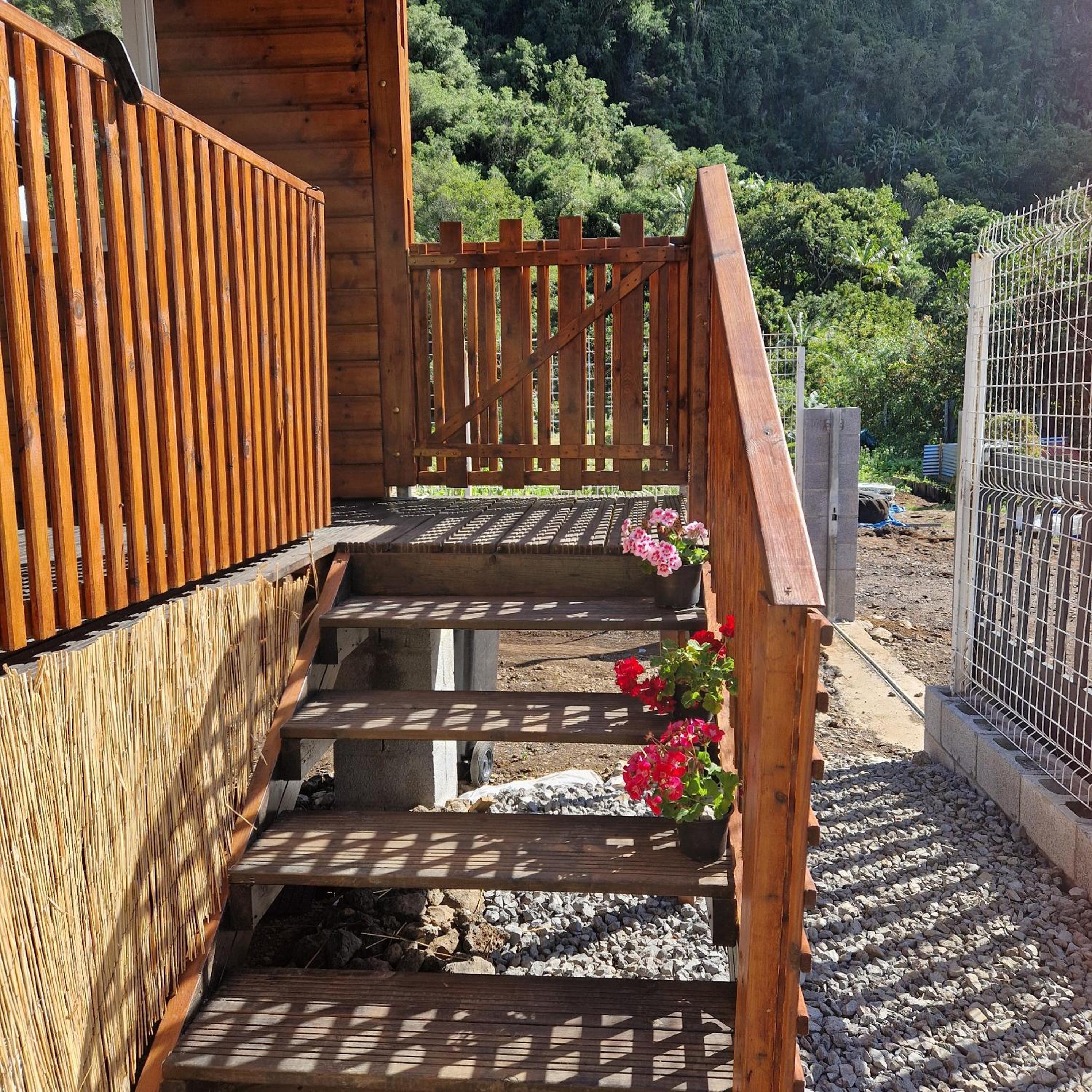 Le chalet de Langevin