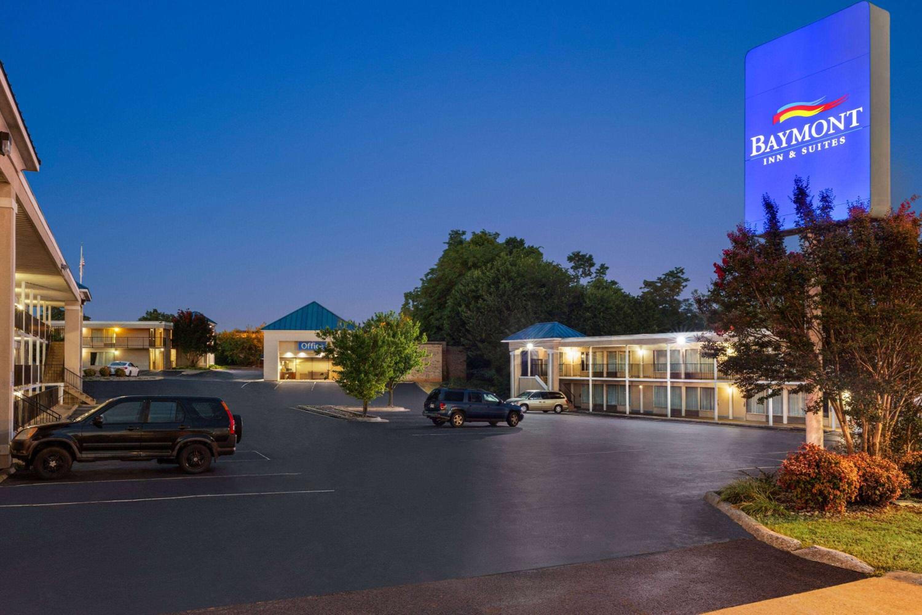 Rodeway Inn Lynchburg near University