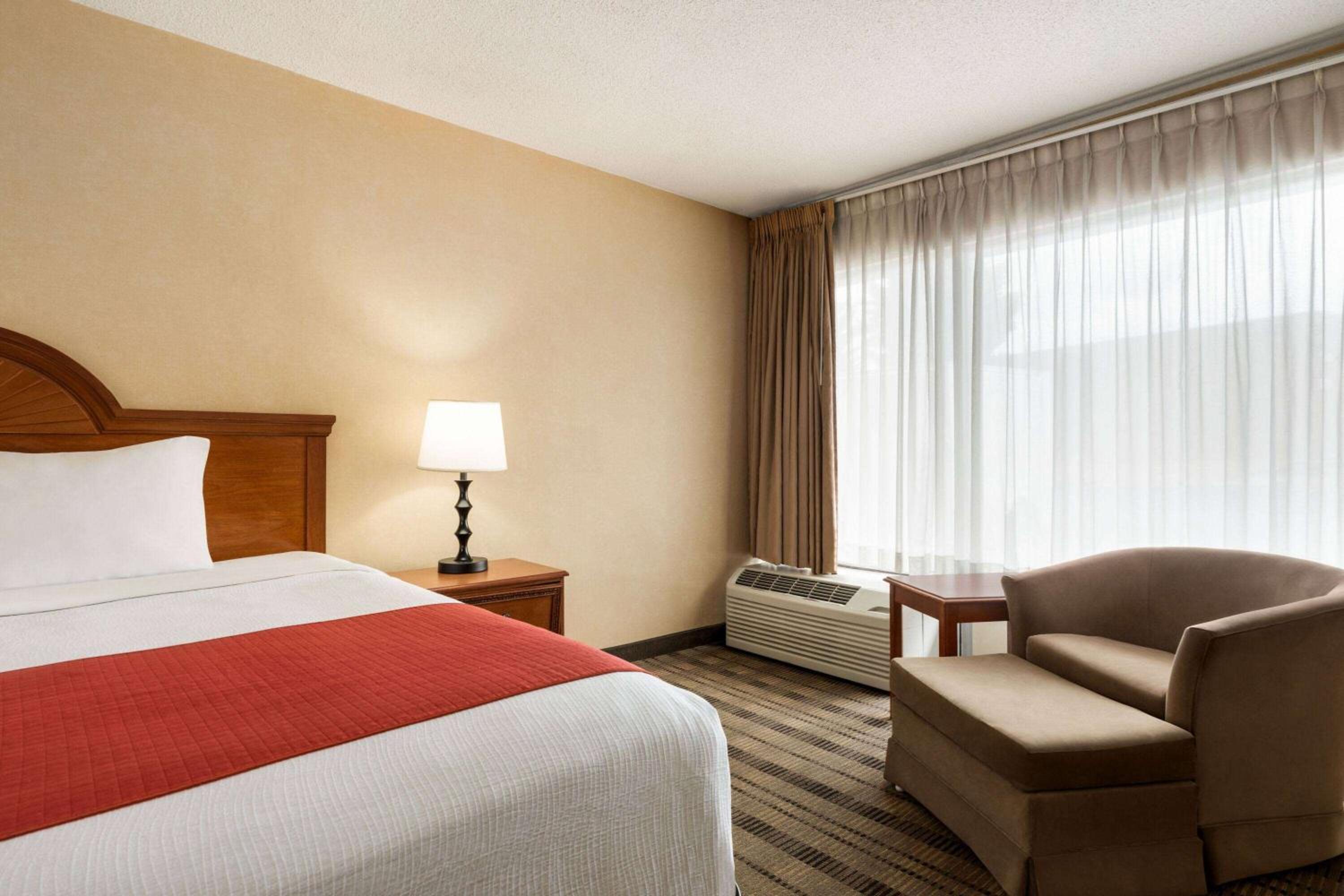 Rodeway Inn Lynchburg near University