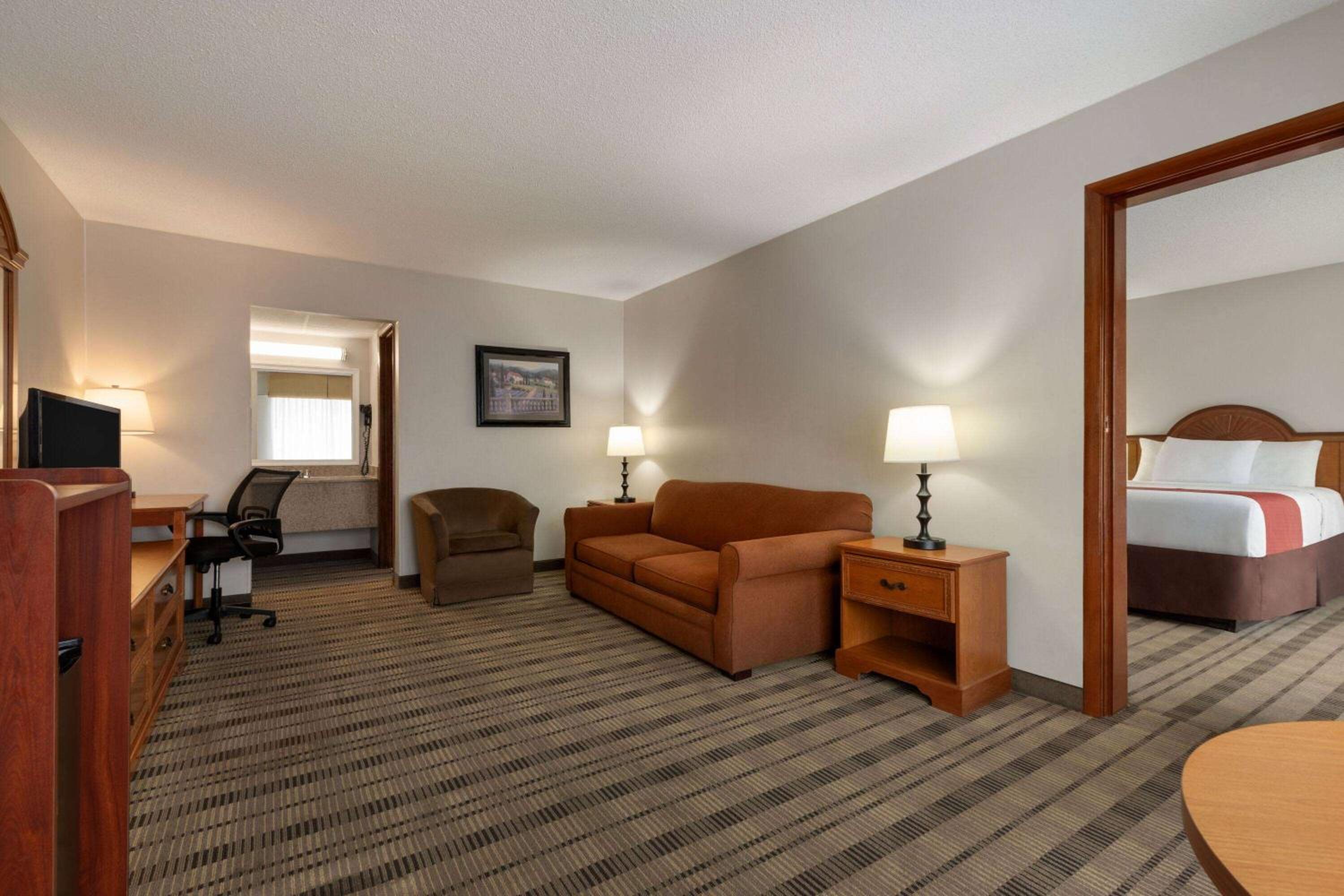 Rodeway Inn Lynchburg near University