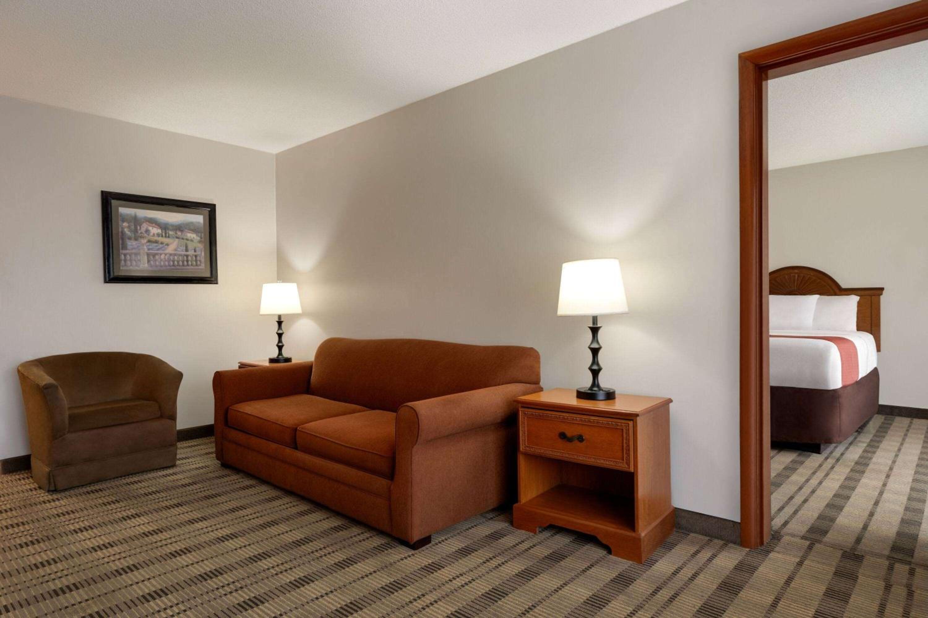 Rodeway Inn Lynchburg near University