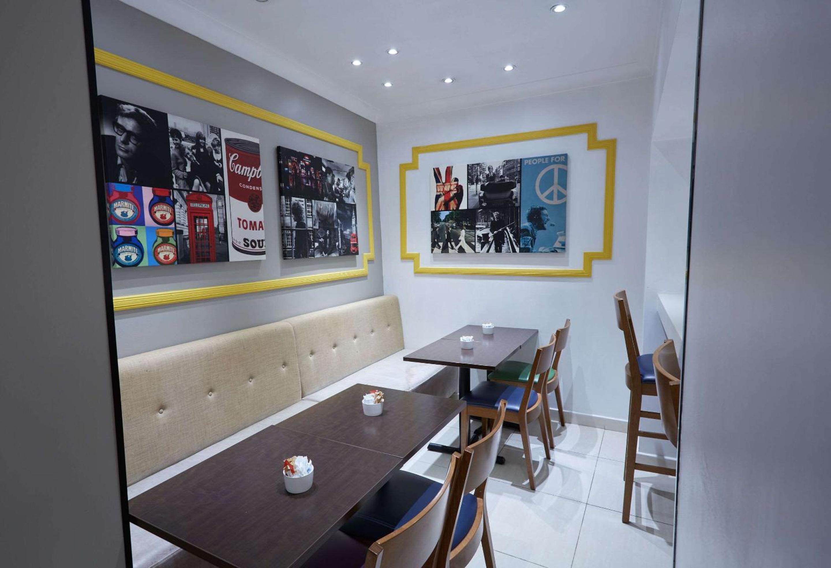restaurant