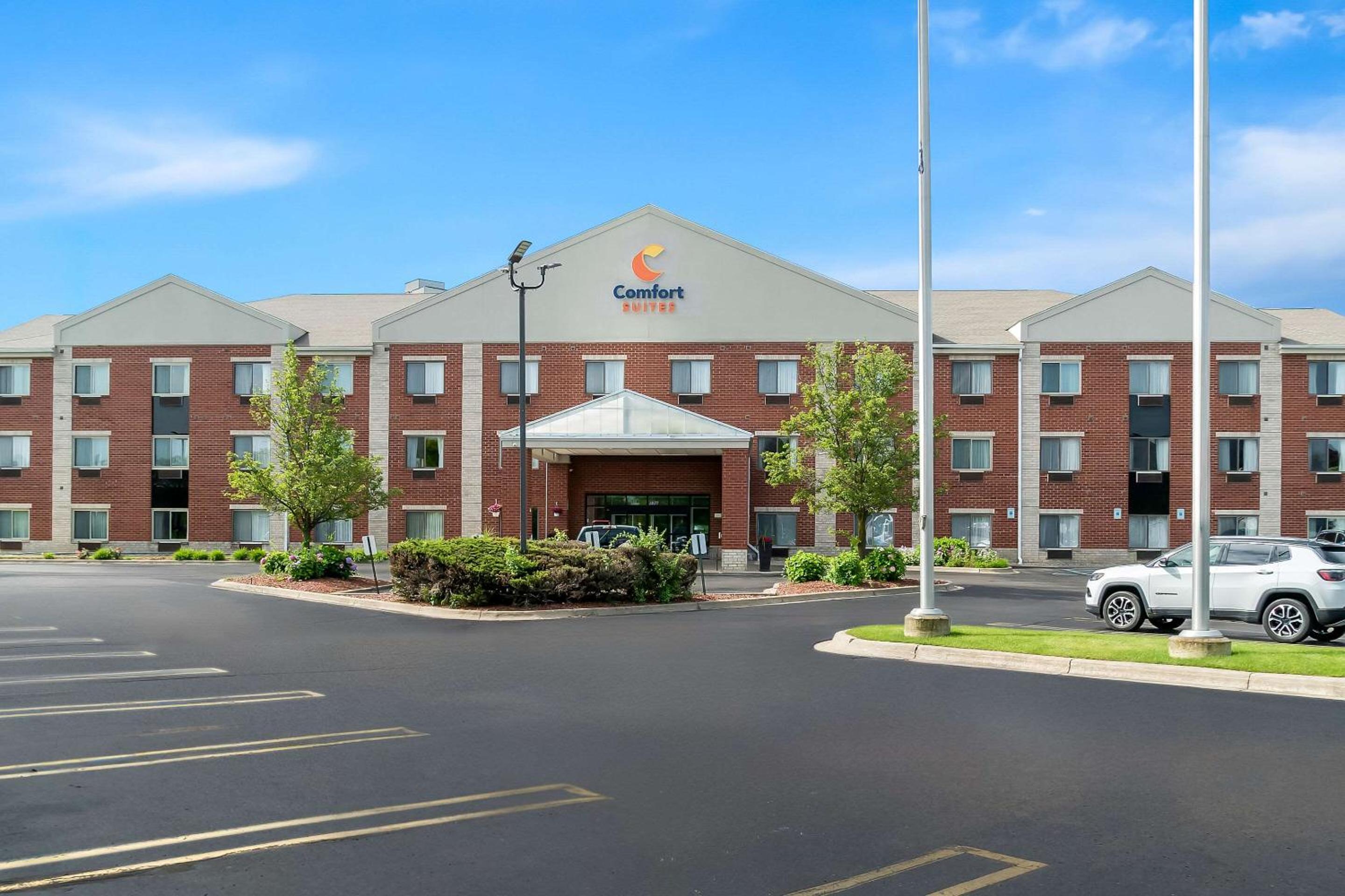 Hotel Comfort Suites Southfield/Detroit