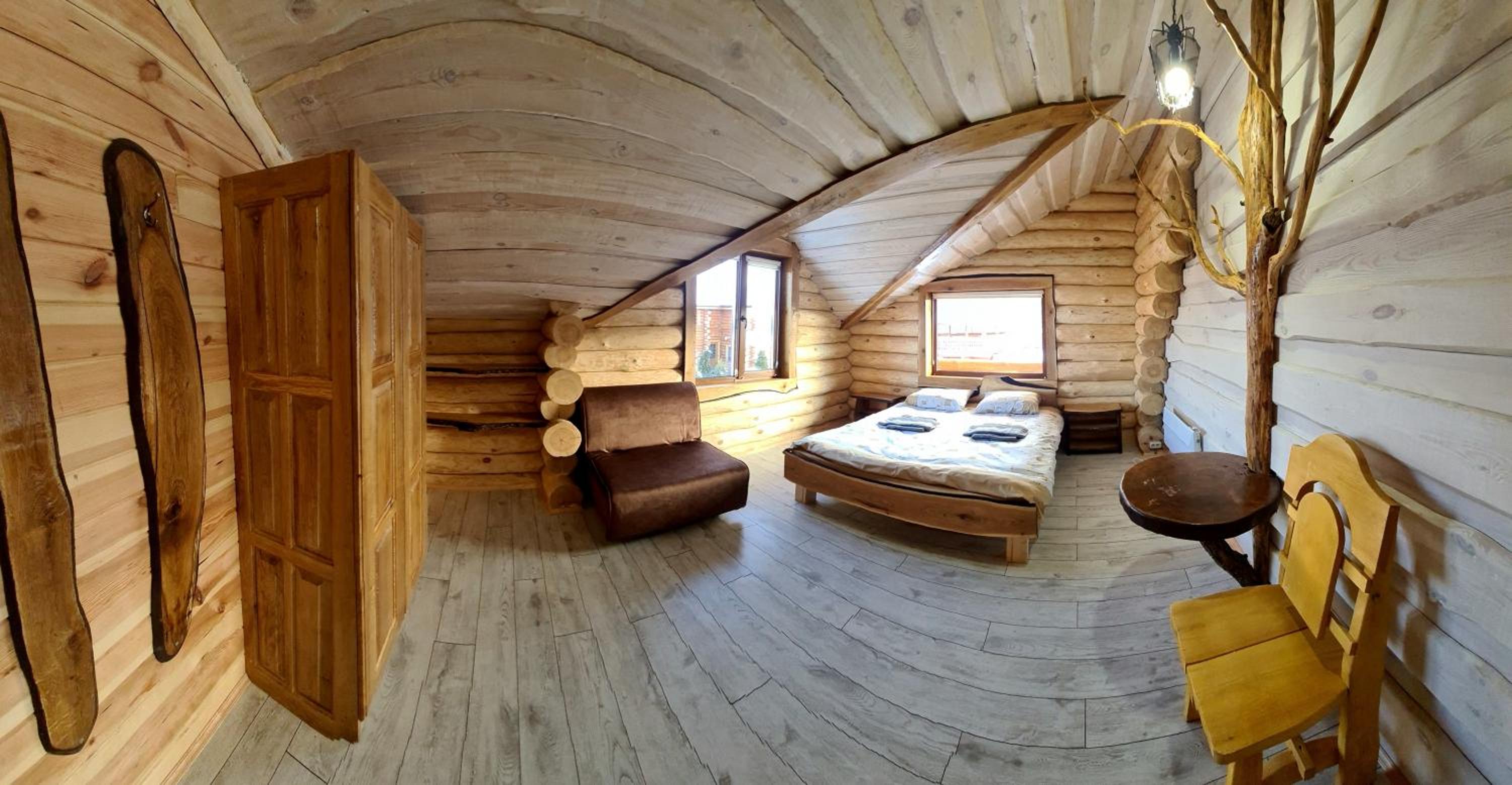 Cottage Radomyshl' view 4