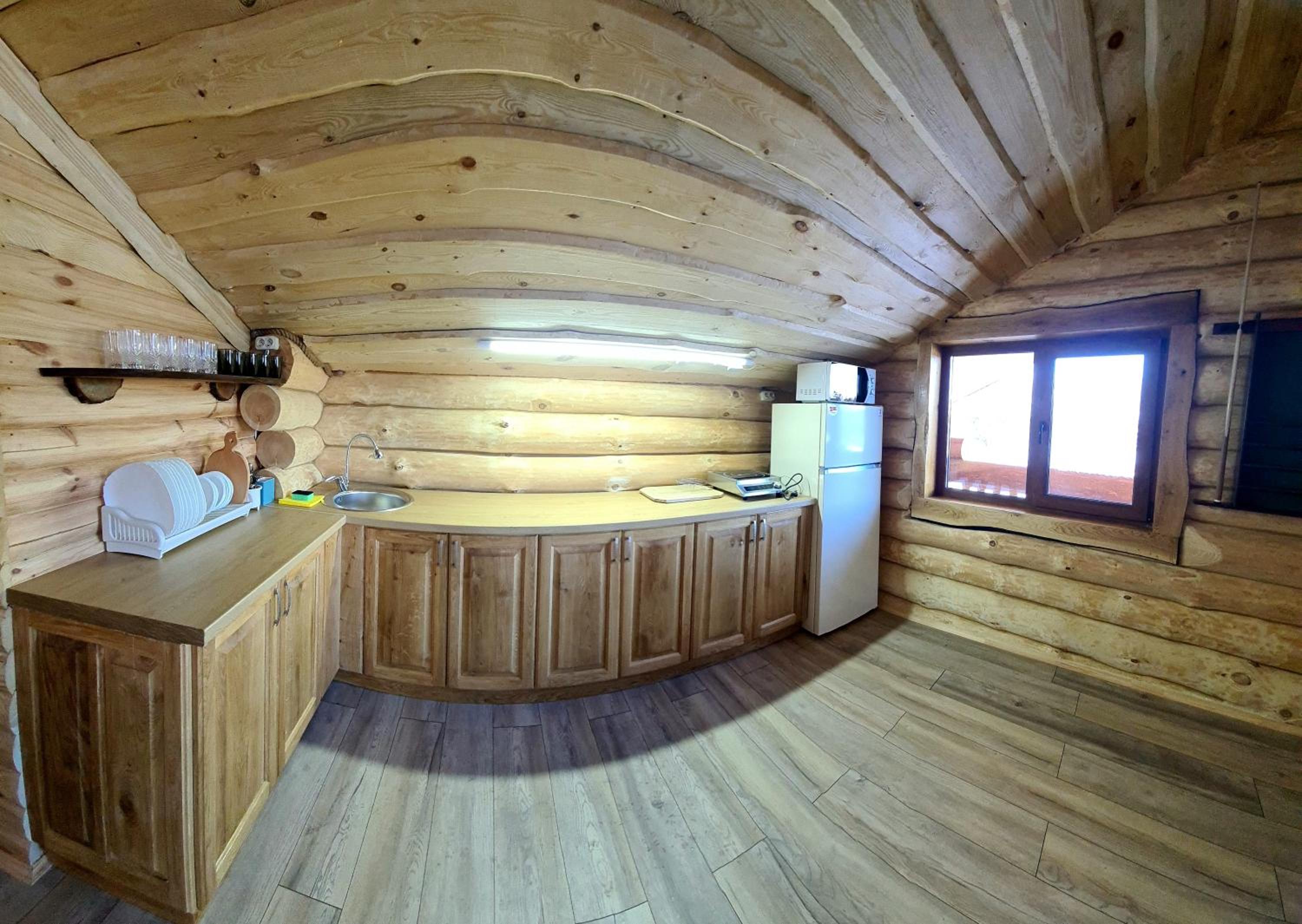Cottage Radomyshl' view 5