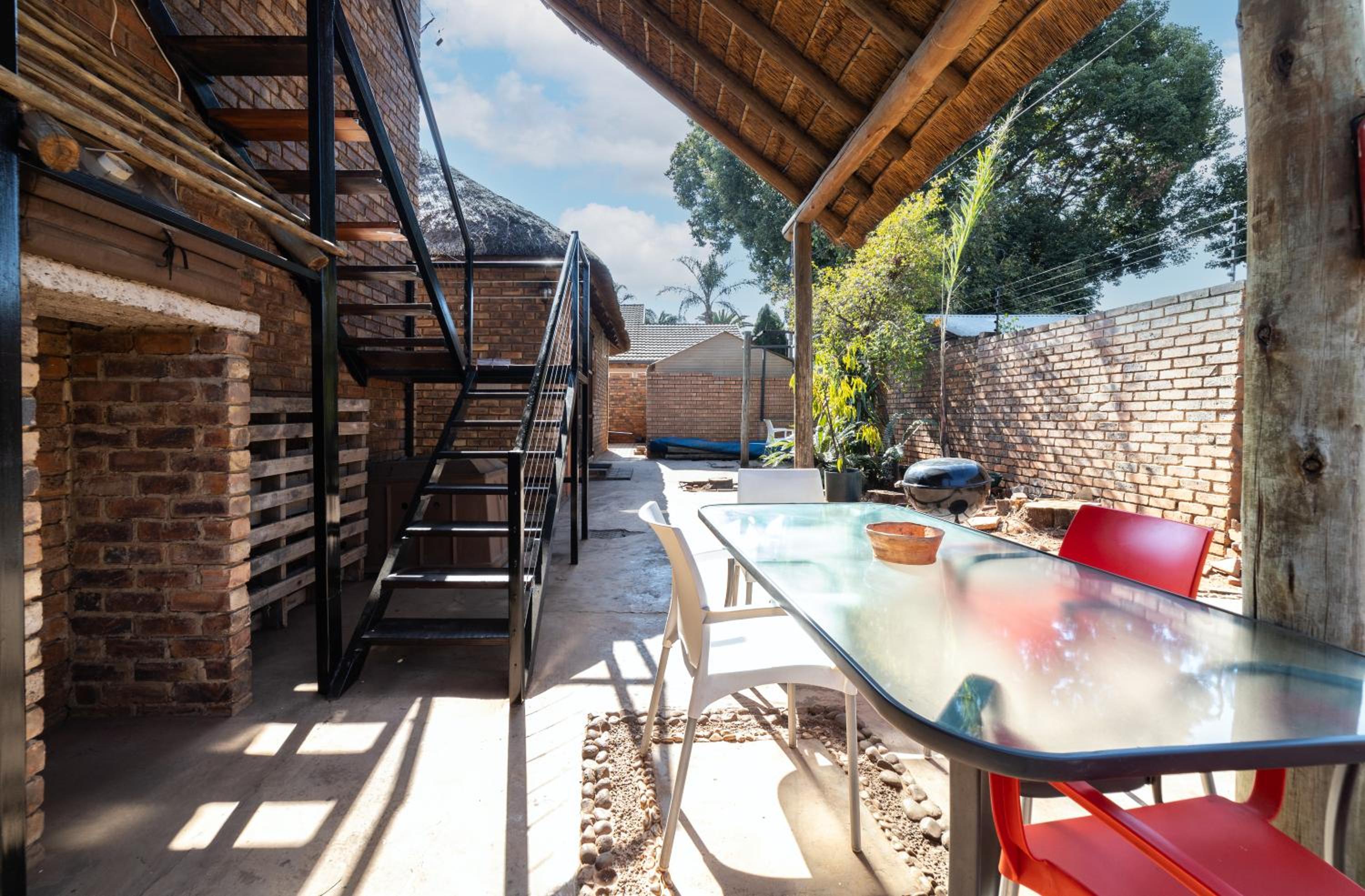 Thatch Haven Guesthouse view 5