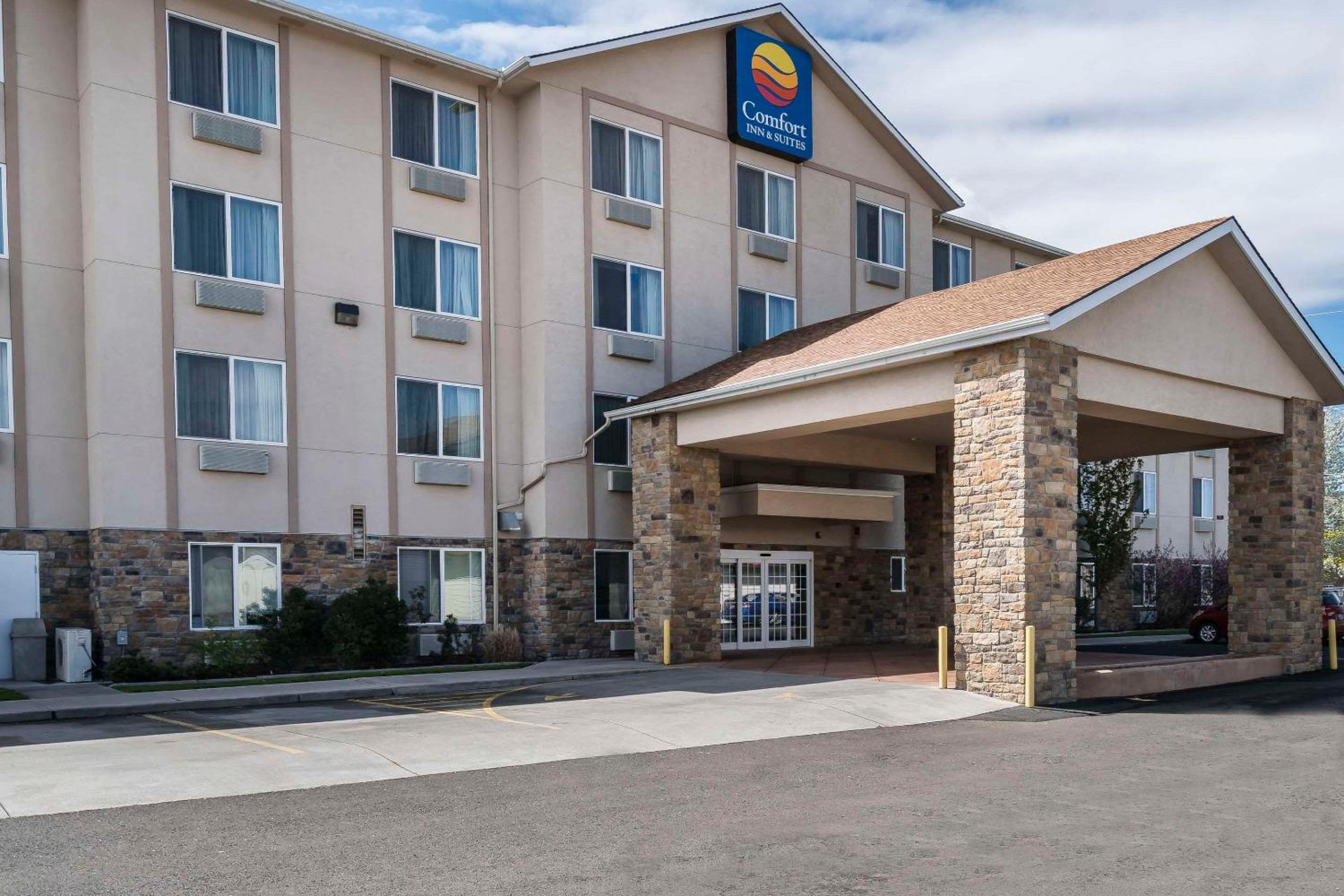 Walla Walla Vacations - Comfort Inn  Suites - Property Image 4