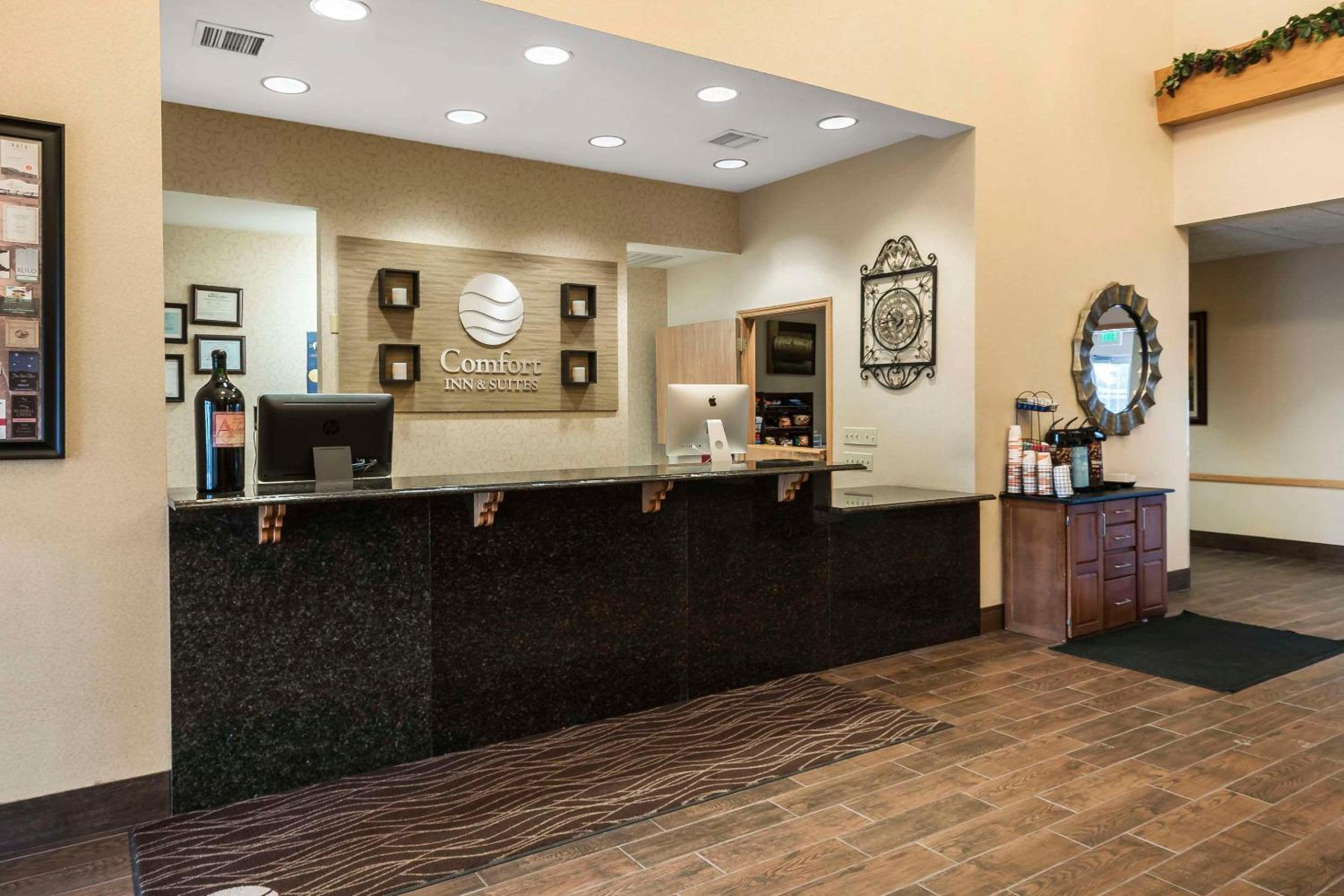 Walla Walla Vacations - Comfort Inn  Suites - Property Image 5