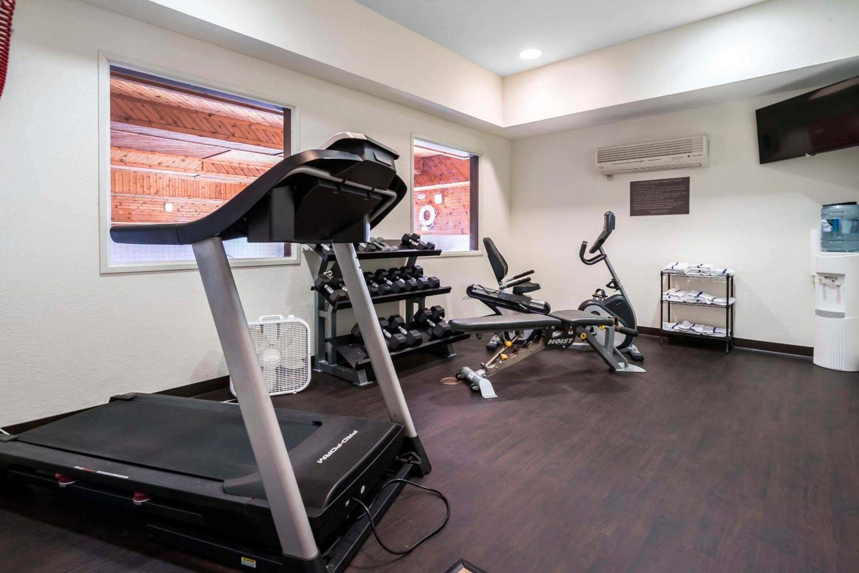 Walla Walla Vacations - Comfort Inn  Suites - Property Image 10
