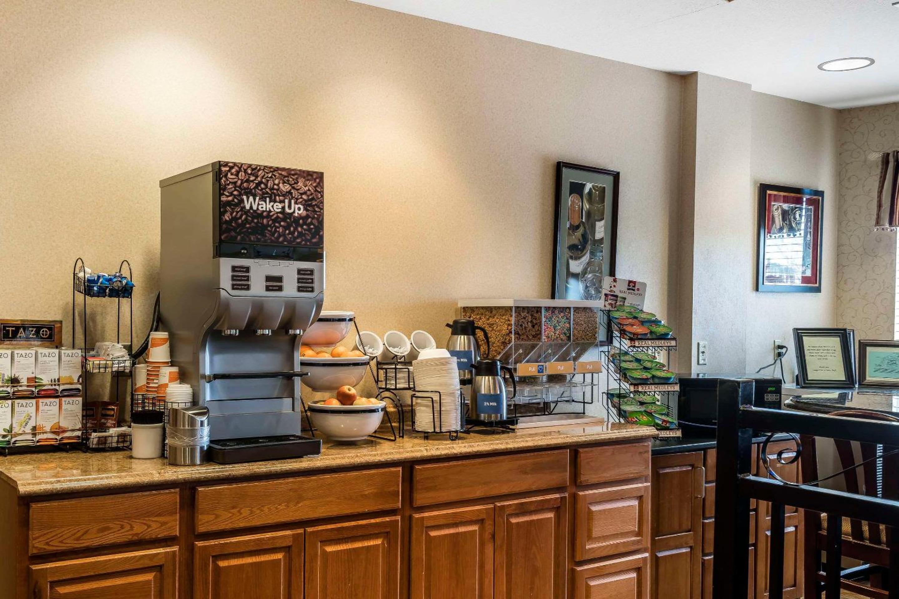 Walla Walla Vacations - Comfort Inn  Suites - Property Image 8