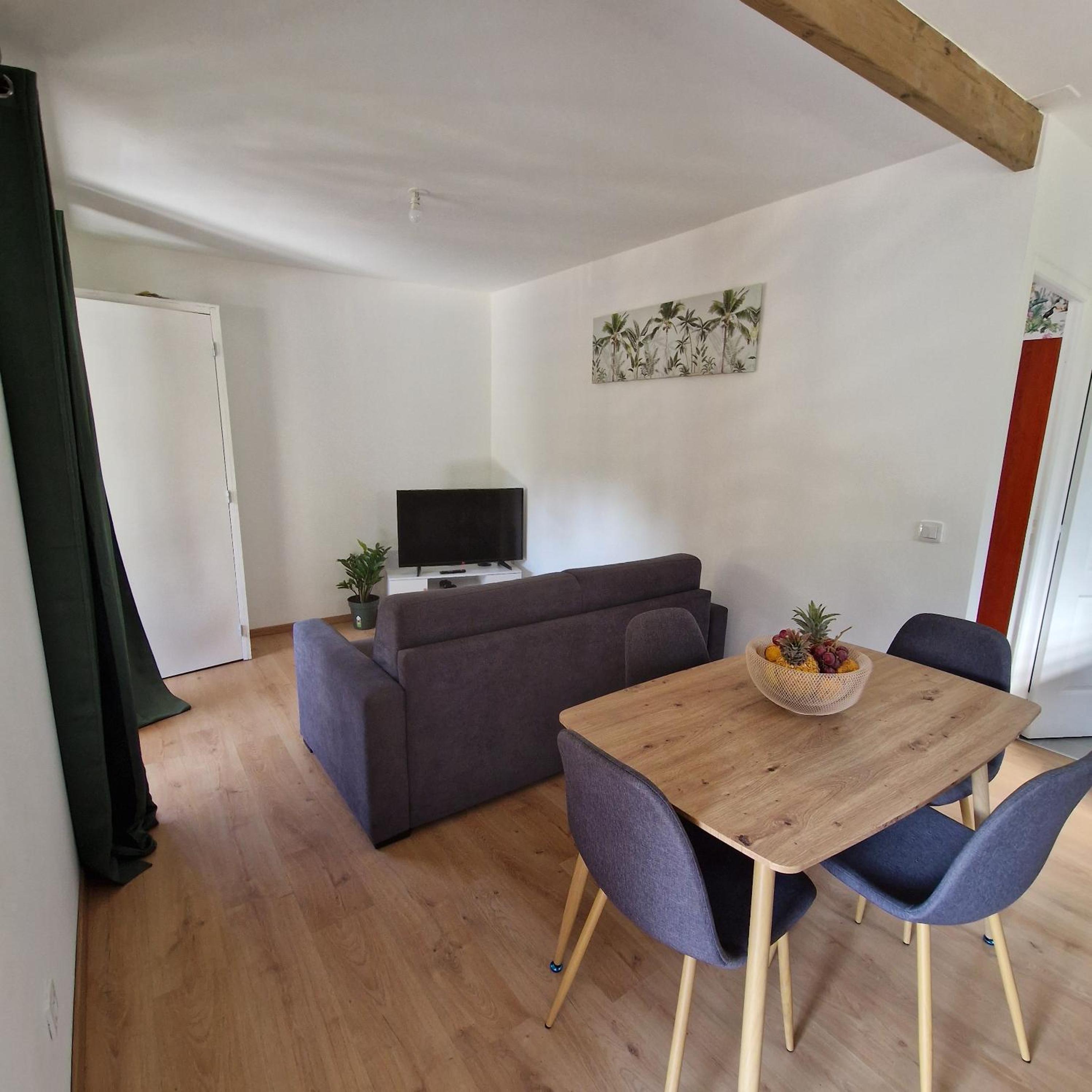 Le chalet de Langevin